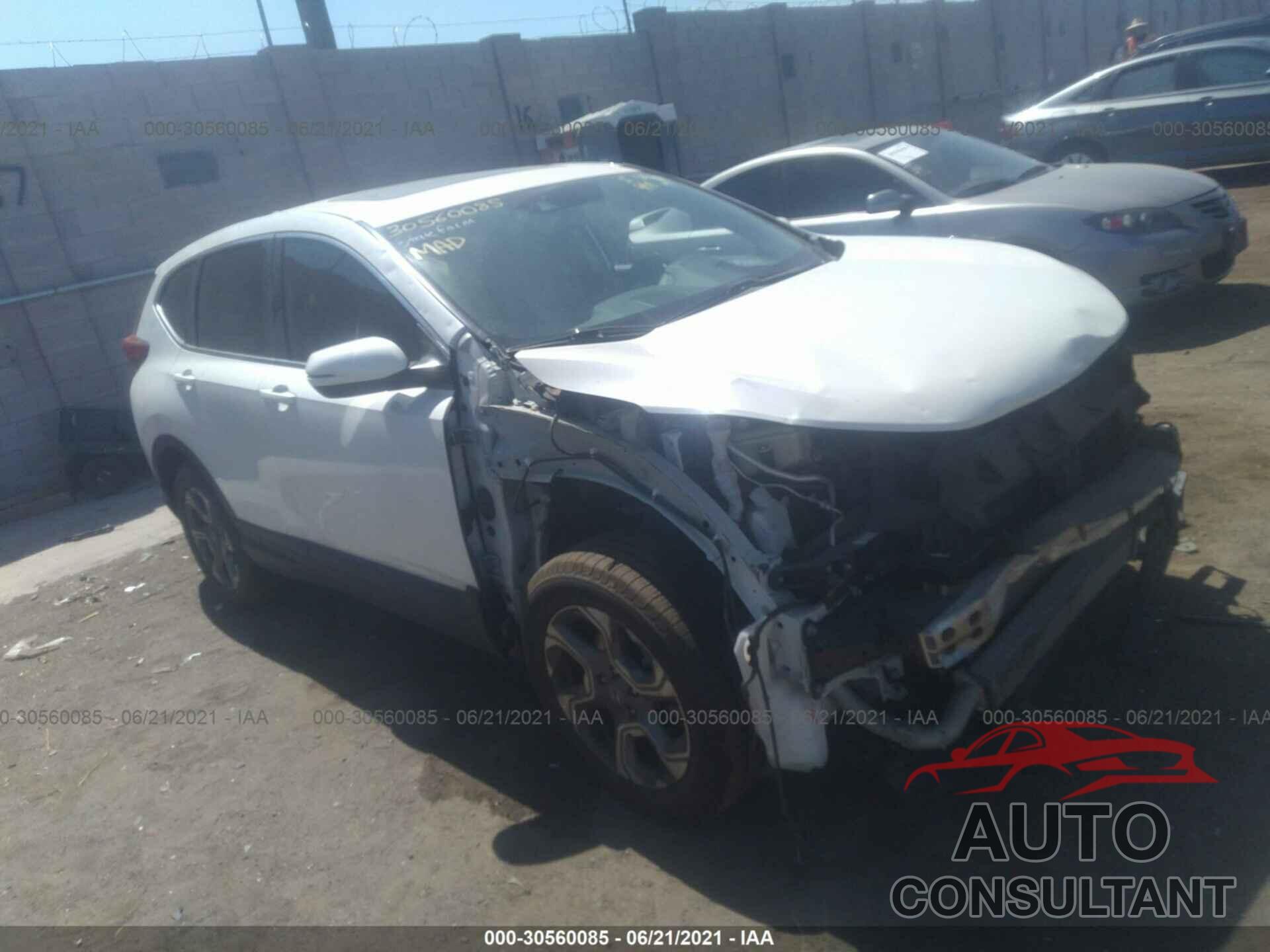 HONDA CR-V 2018 - 2HKRW2H59JH616012
