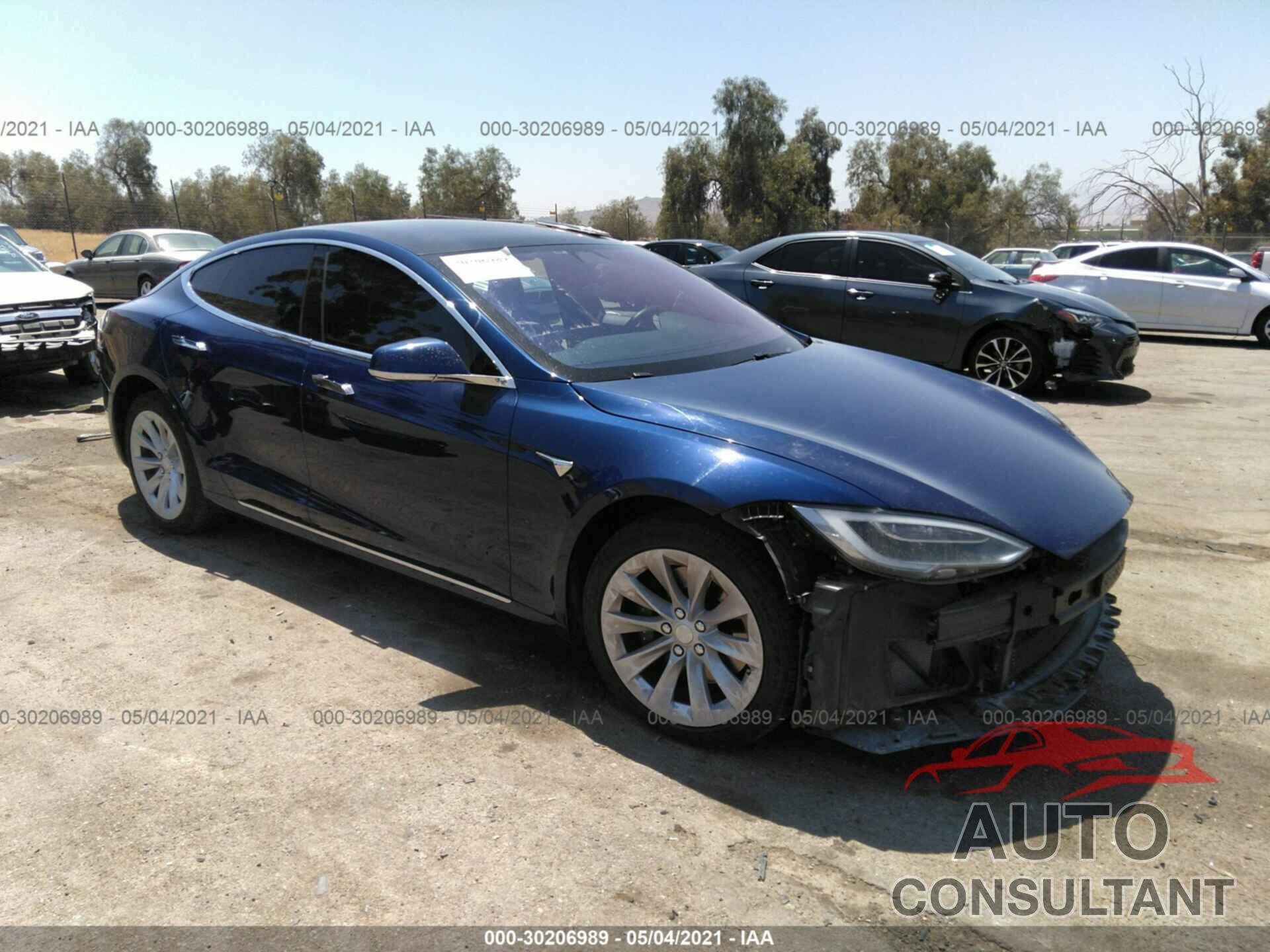 TESLA MODEL S 2018 - 5YJSA1E2XJF248118