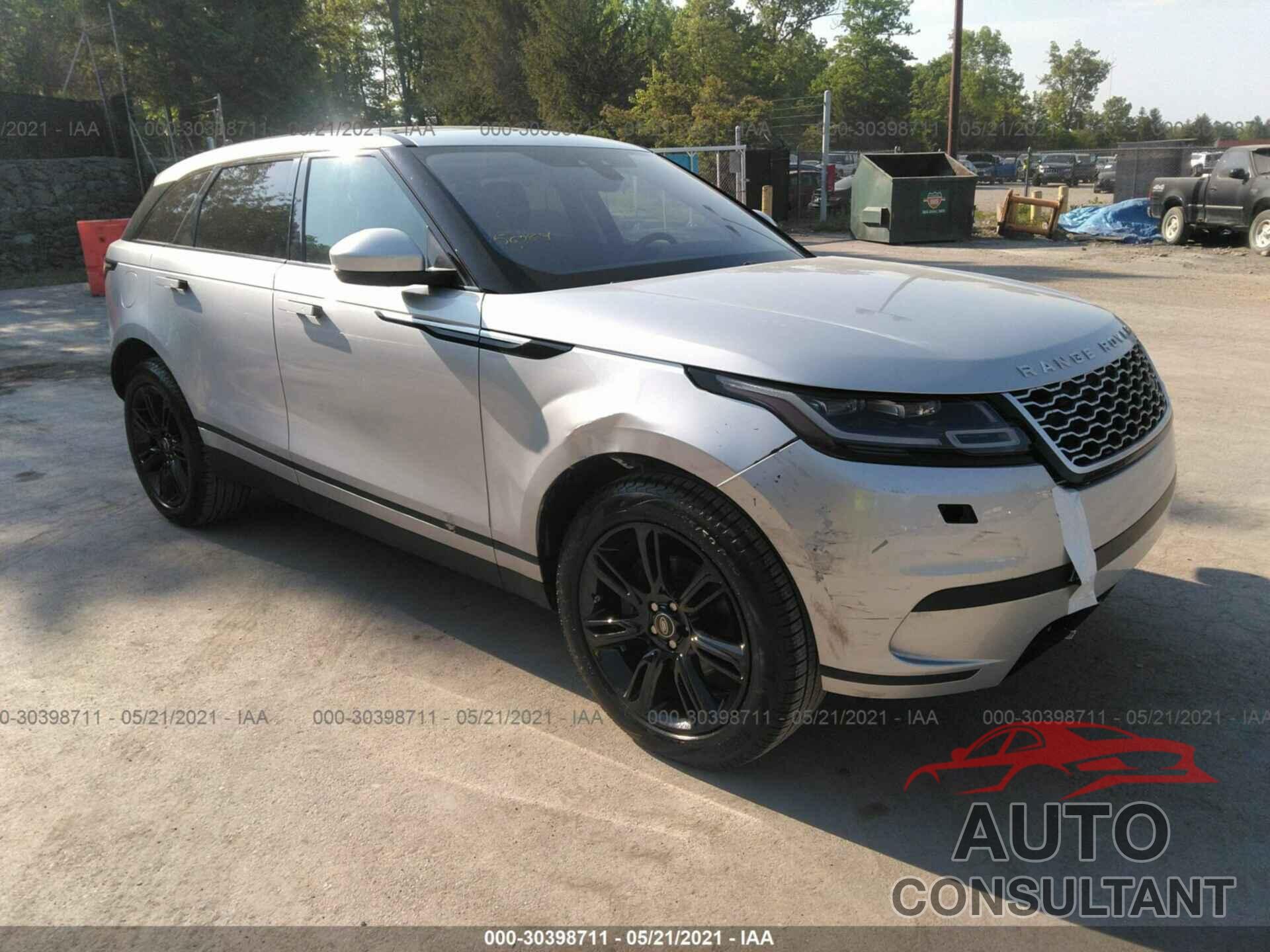 LAND ROVER RANGE ROVER VELAR 2018 - SALYB2RX7JA729318