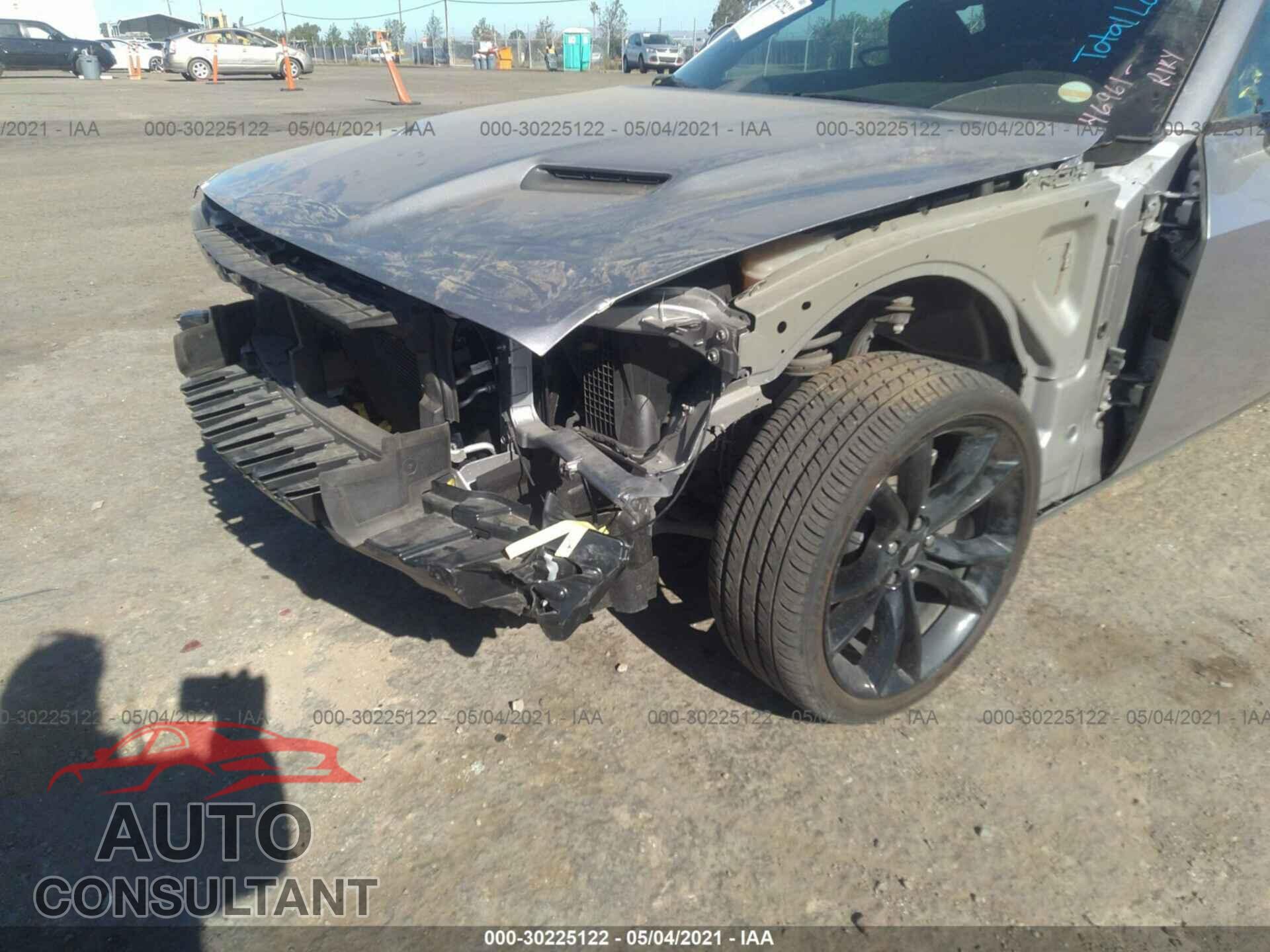 DODGE CHALLENGER 2018 - 2C3CDZBT2JH171749