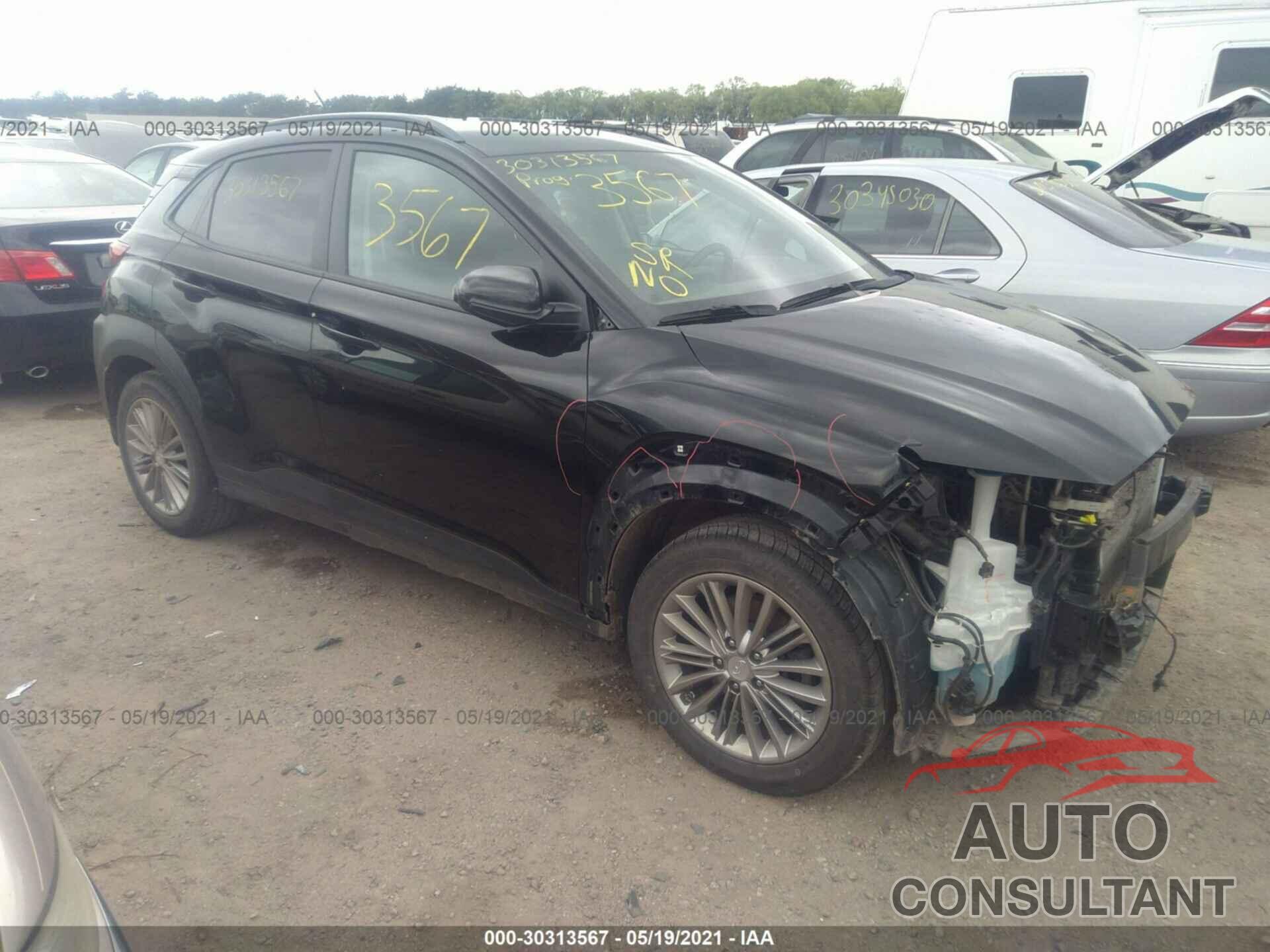 HYUNDAI KONA 2018 - KM8K2CAA9JU163814