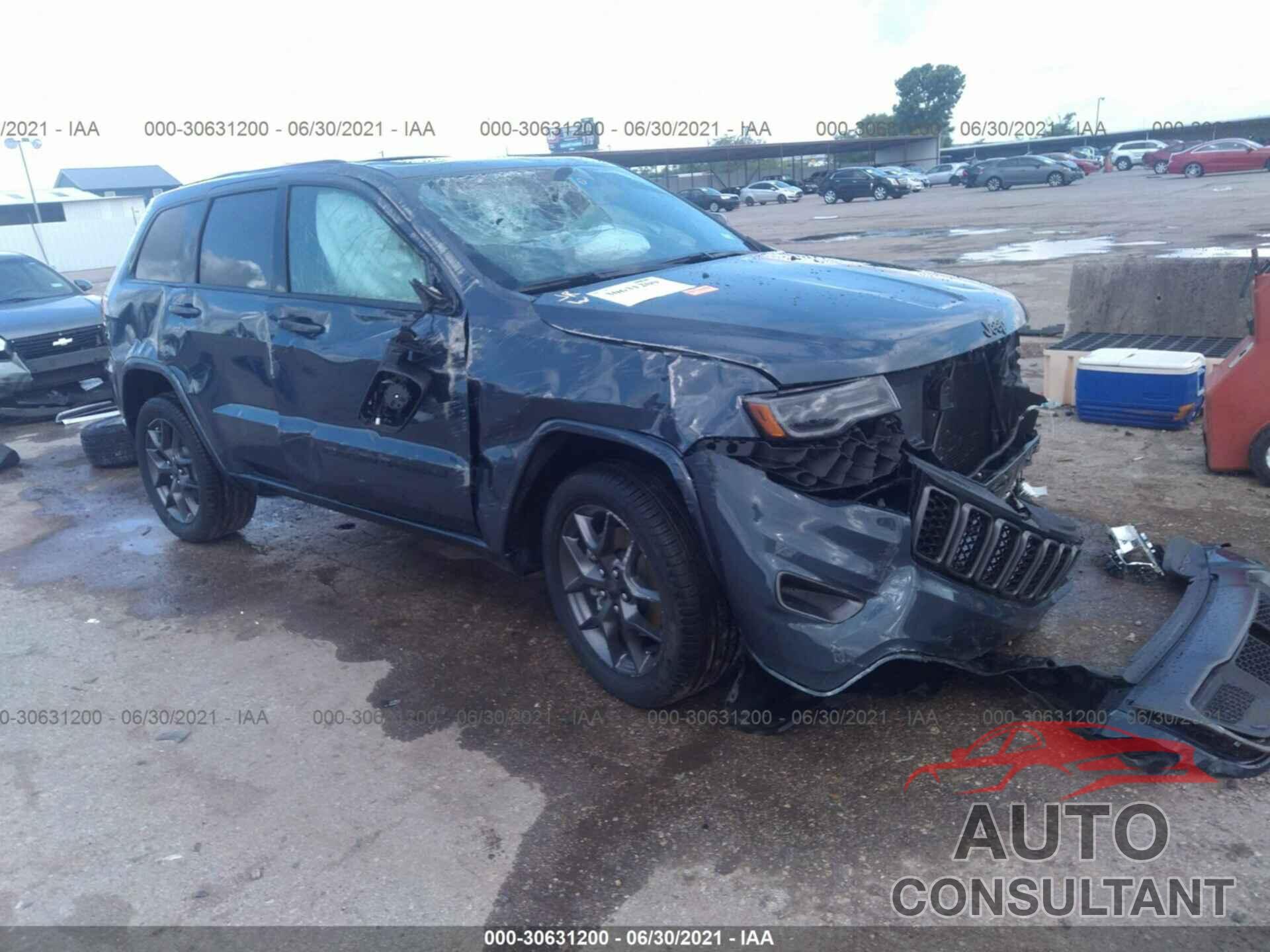 JEEP GRAND CHEROKEE 2021 - 1C4RJEBG5MC595282