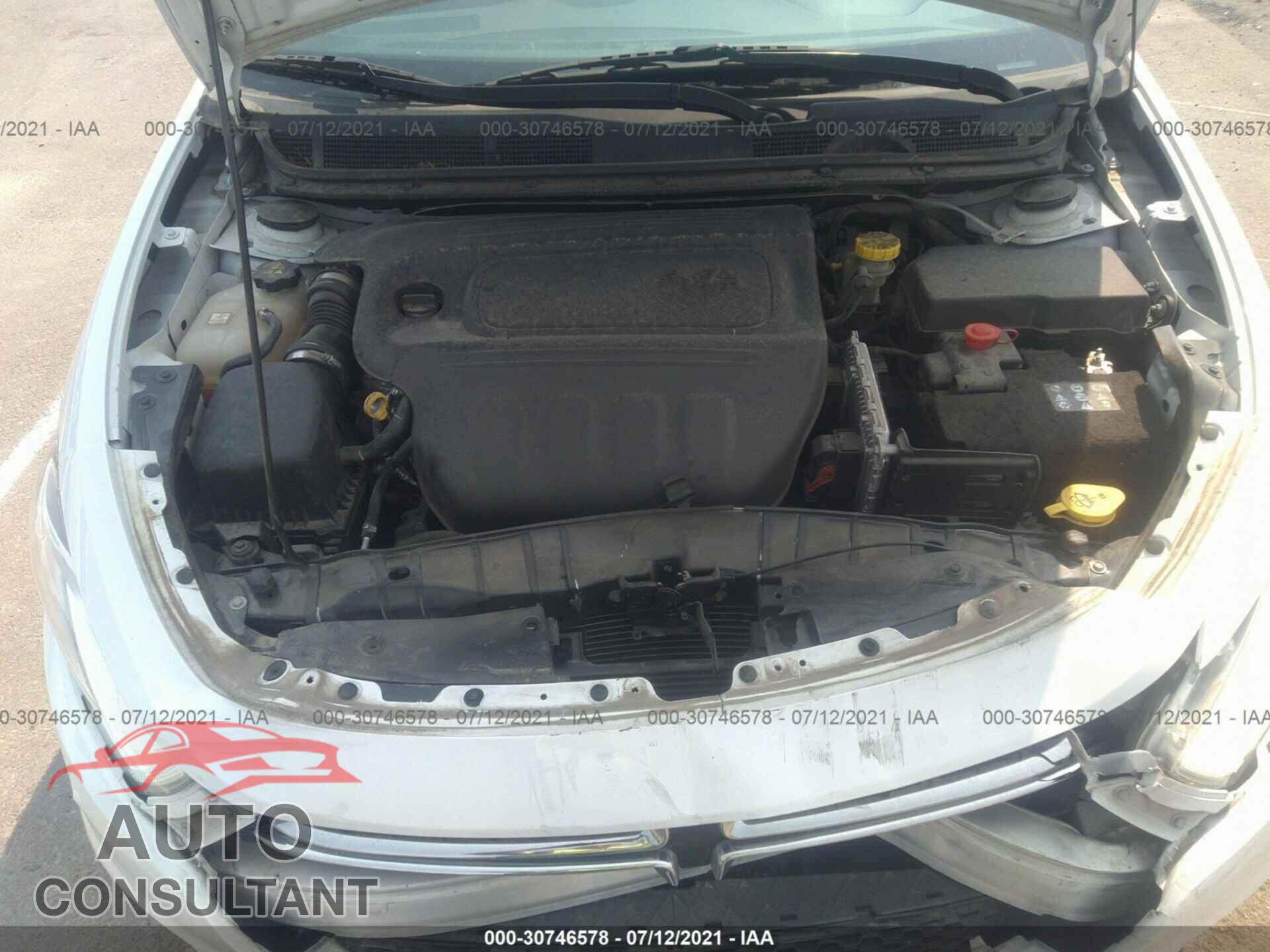 DODGE DART 2016 - 1C3CDFFA2GD820978