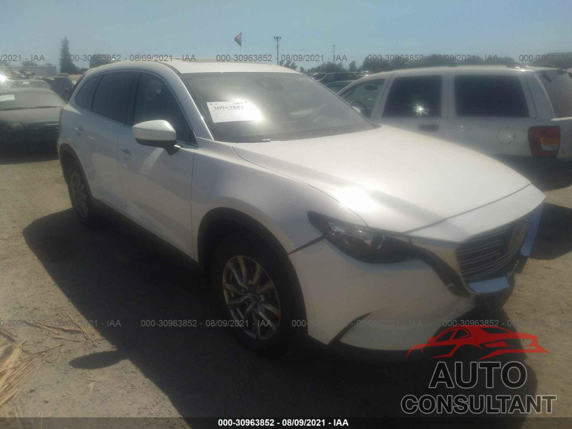 MAZDA CX-9 2019 - JM3TCBCY8K0312417