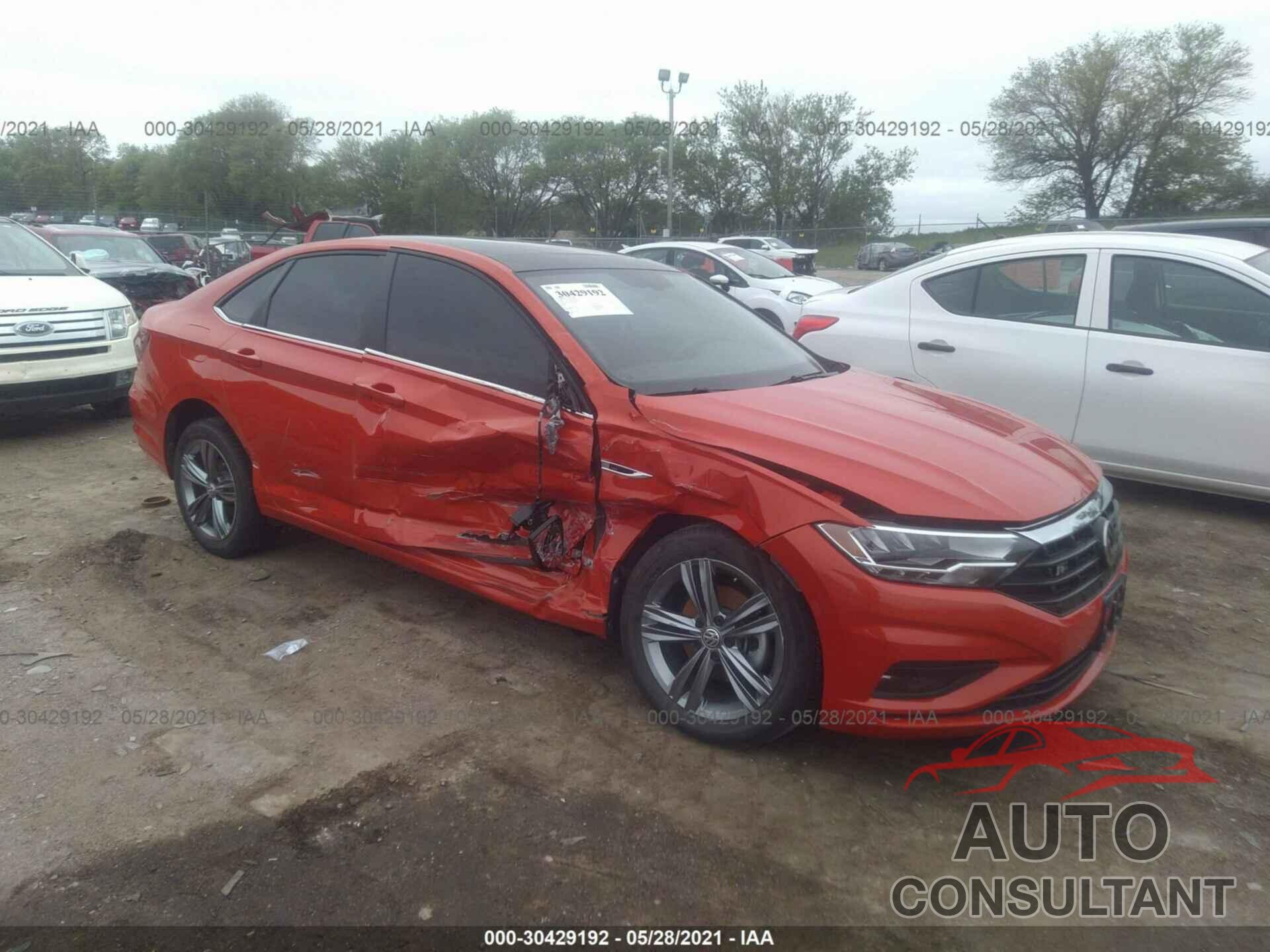 VOLKSWAGEN JETTA 2019 - 3VWC57BU7KM065786