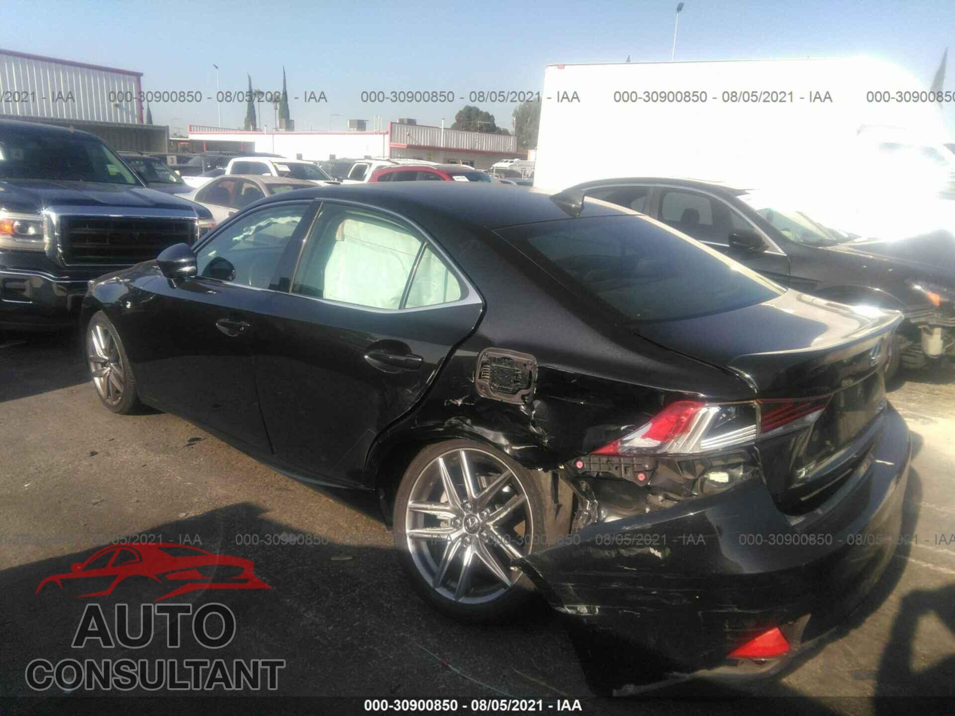 LEXUS IS 2017 - JTHBA1D20H5048117