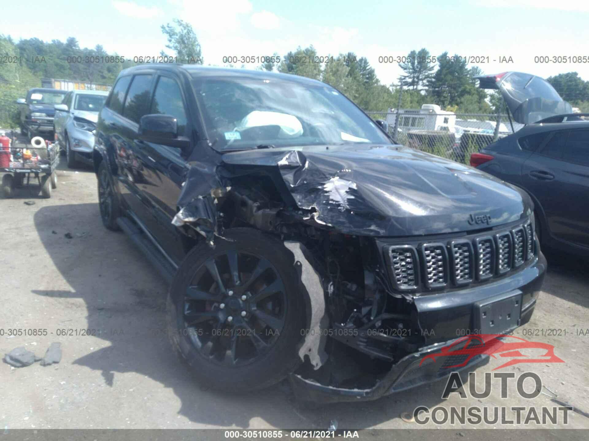JEEP GRAND CHEROKEE 2018 - 1C4RJFAG9JC152023