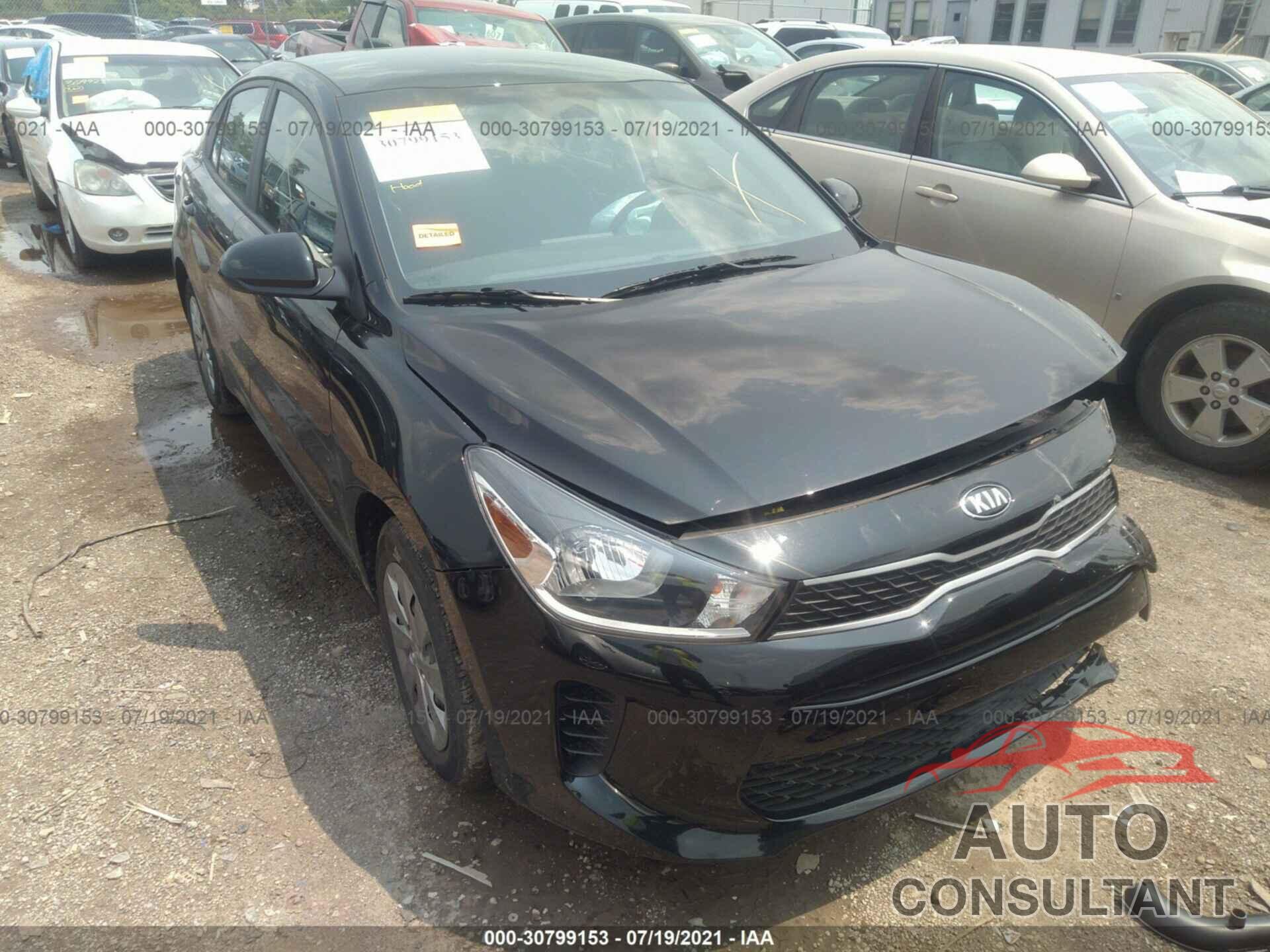 KIA RIO 2020 - 3KPA24AD7LE335615