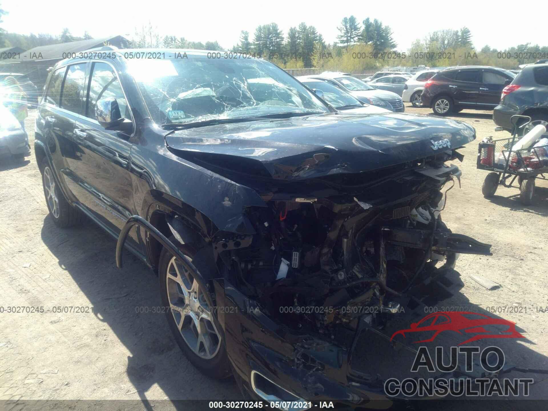 JEEP GRAND CHEROKEE 2021 - 1C4RJFCG9MC582894