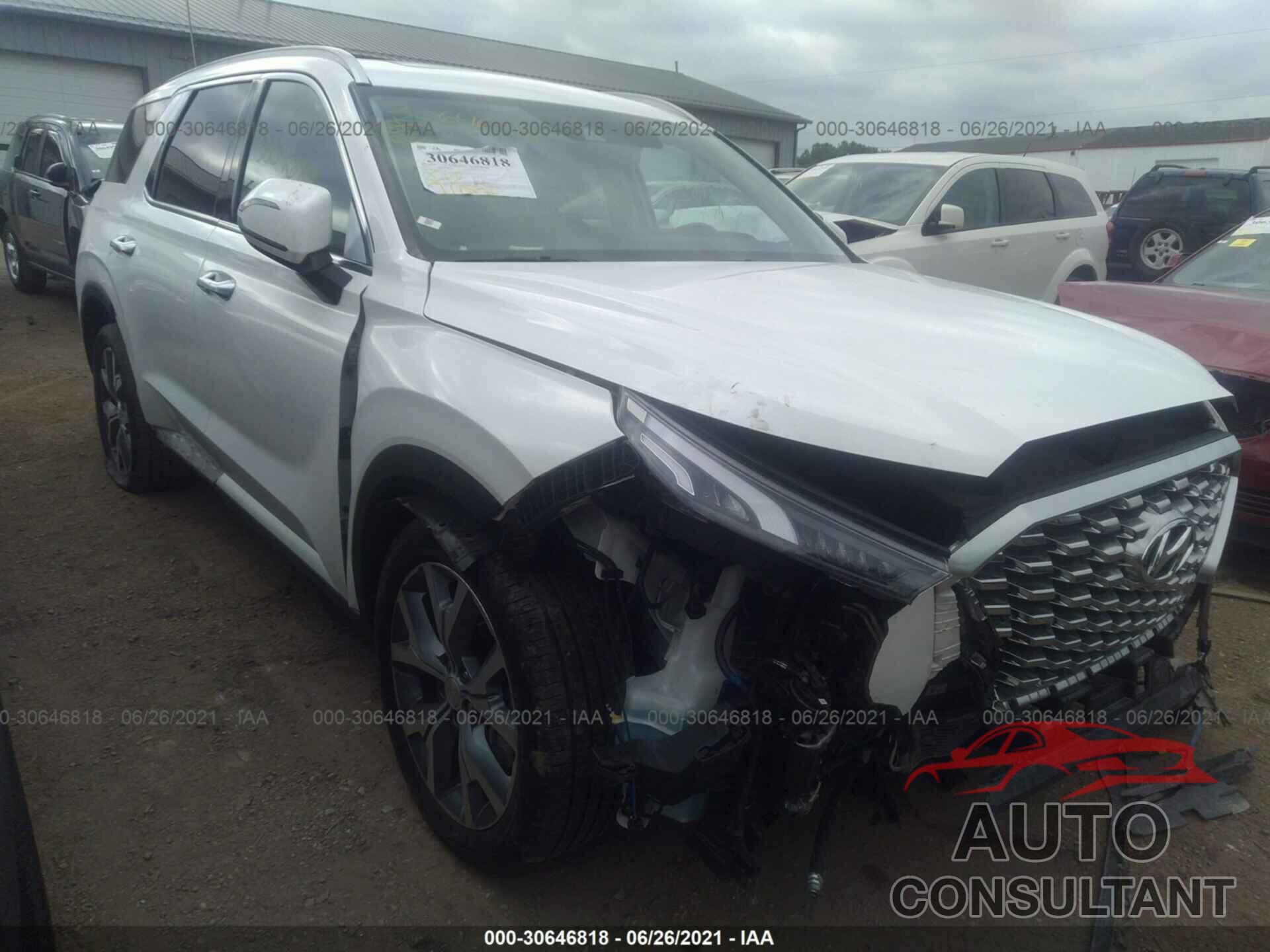 HYUNDAI PALISADE 2020 - KM8R4DHE0LU135796