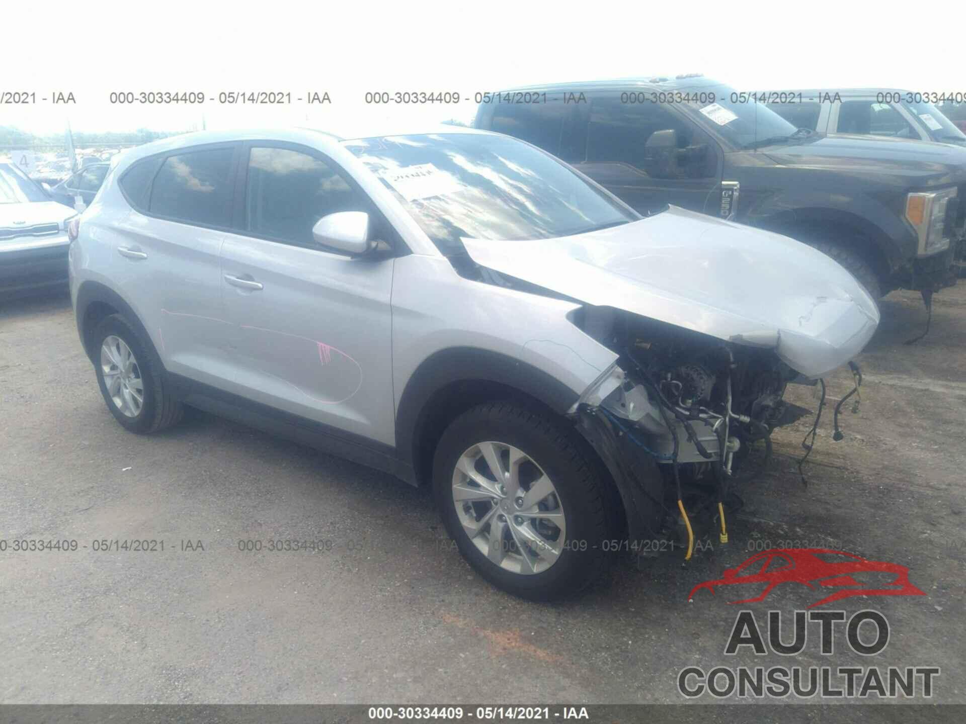 HYUNDAI TUCSON 2019 - KM8J23A45KU882551