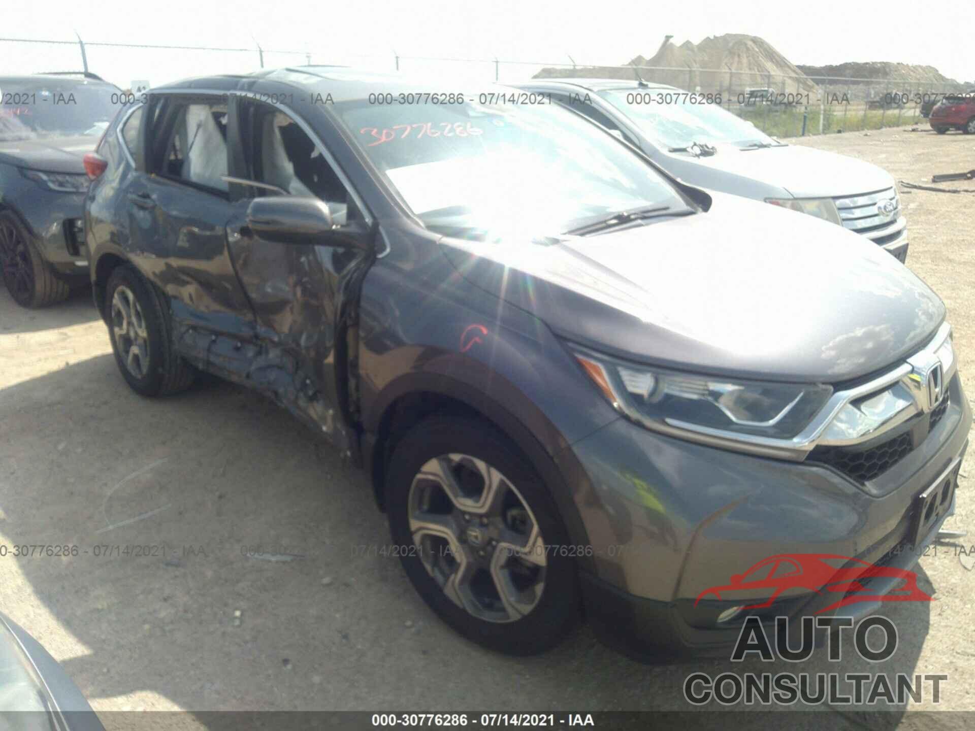 HONDA CR-V 2019 - 7FARW1H56KE021679