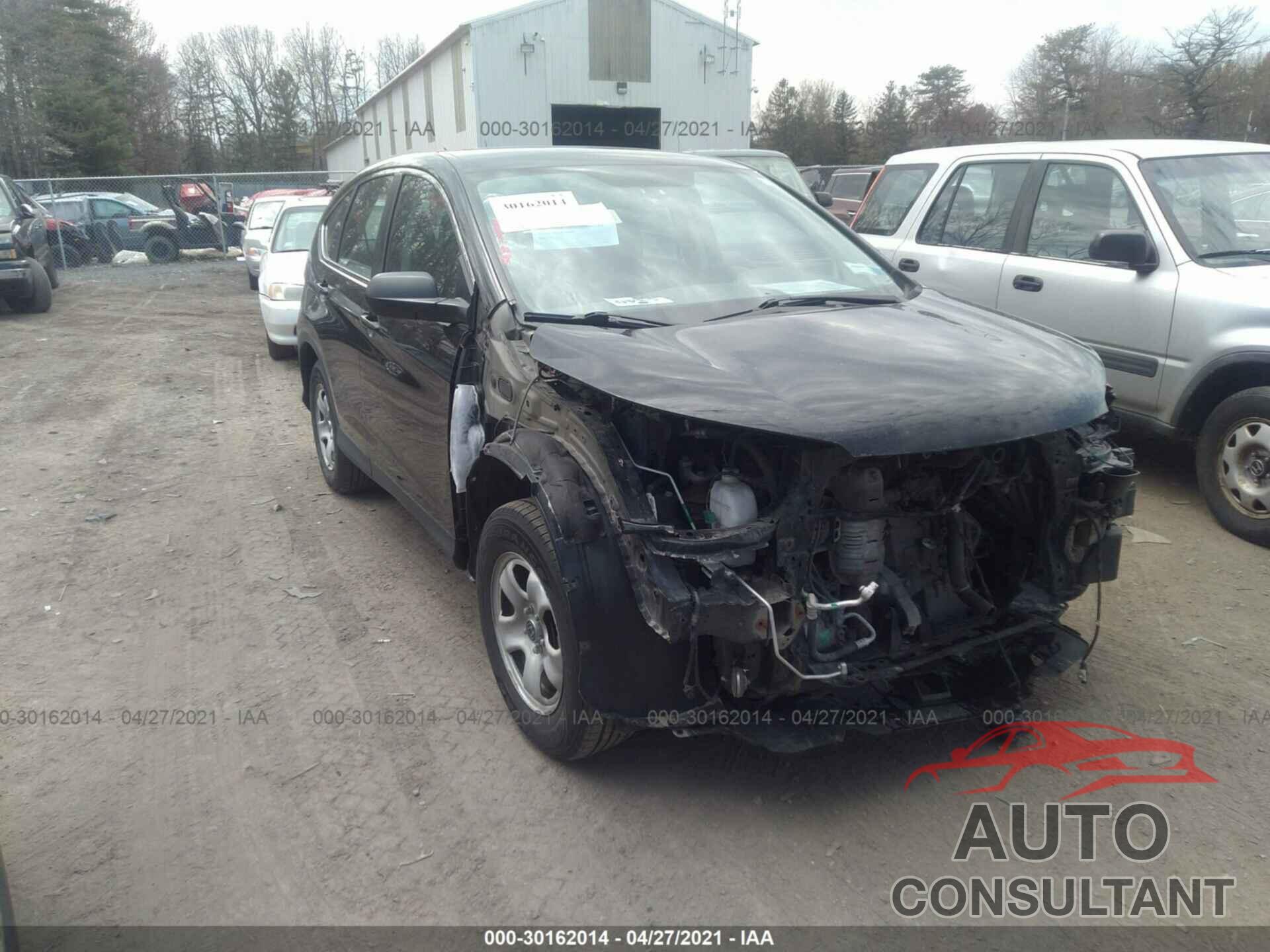 HONDA CR-V 2016 - 5J6RM4H3XGL133918