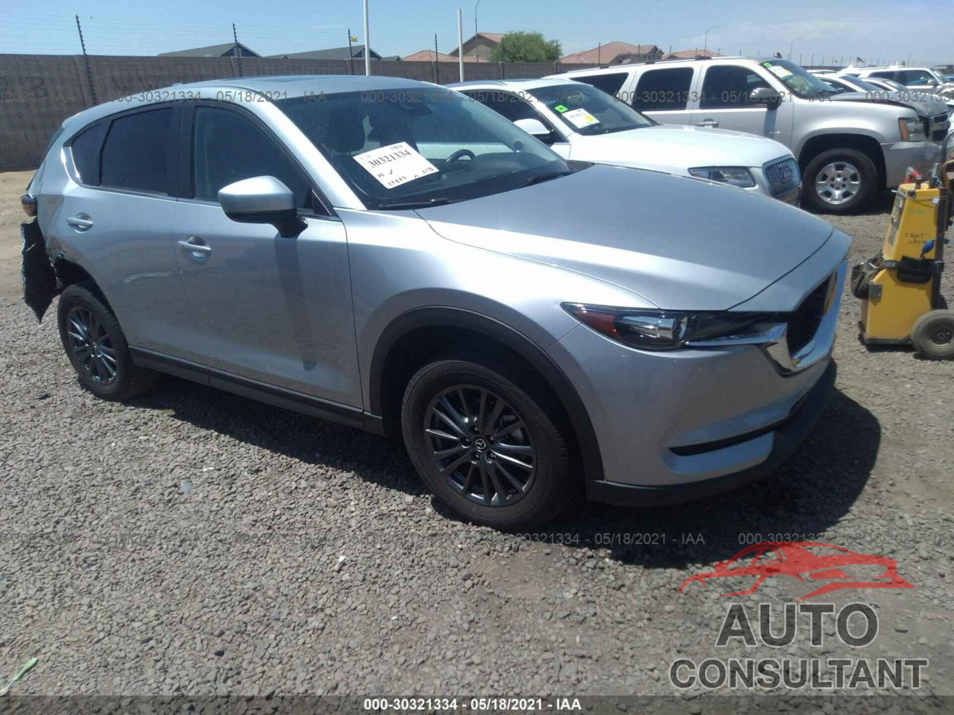 MAZDA CX-5 2019 - JM3KFACM3K0615549
