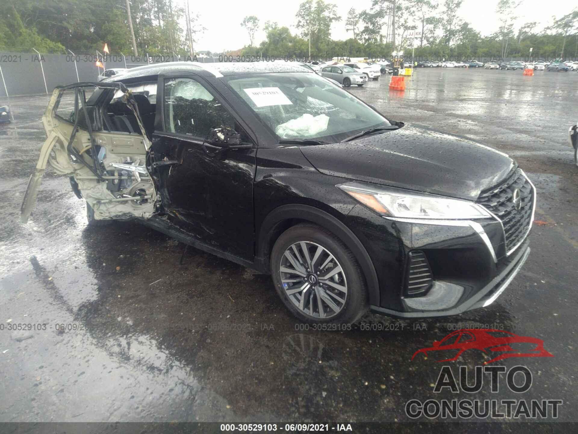 NISSAN KICKS 2021 - 3N1CP5CV9ML485411