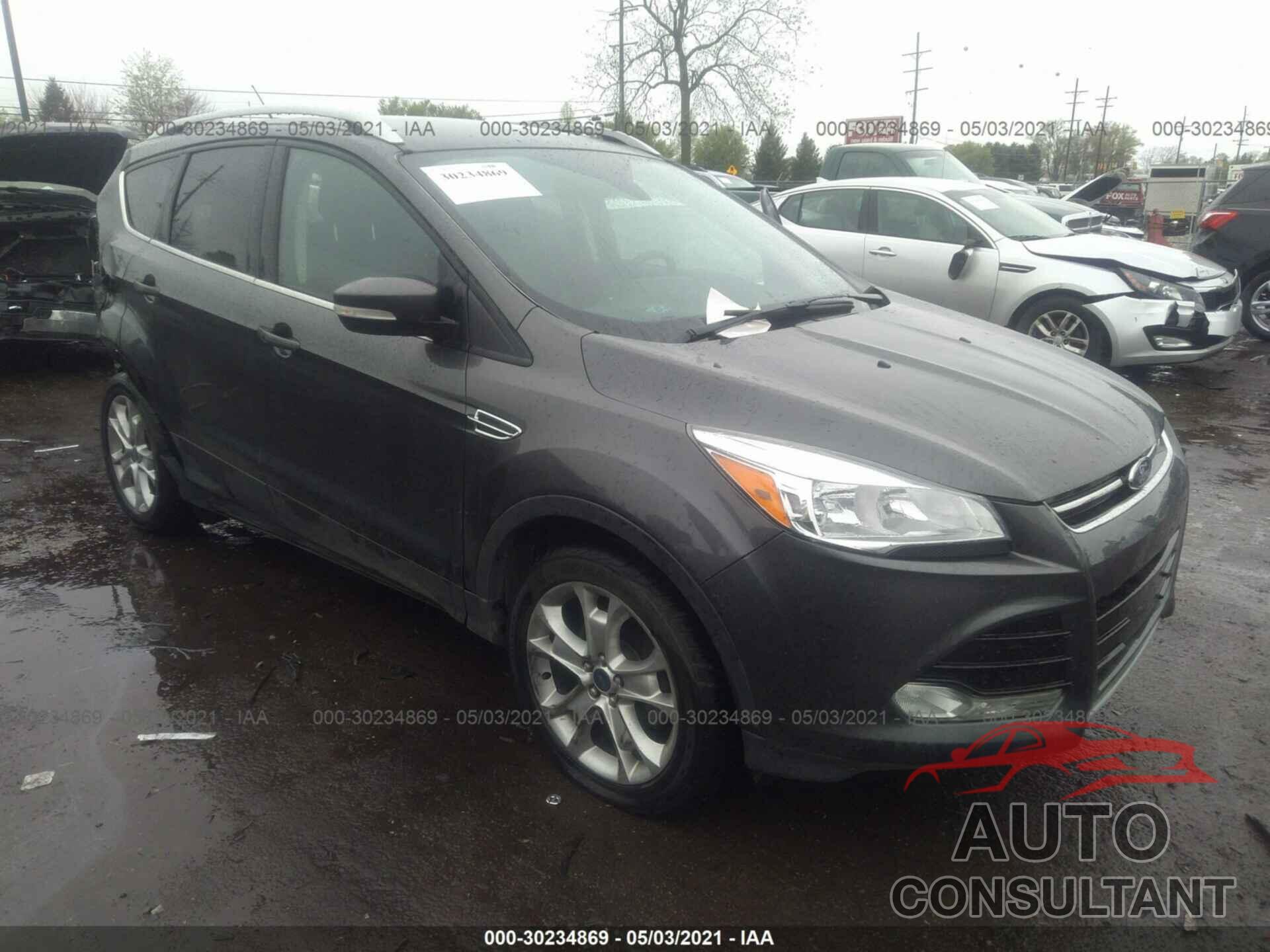 FORD ESCAPE 2016 - 1FMCU0JX4GUB35431