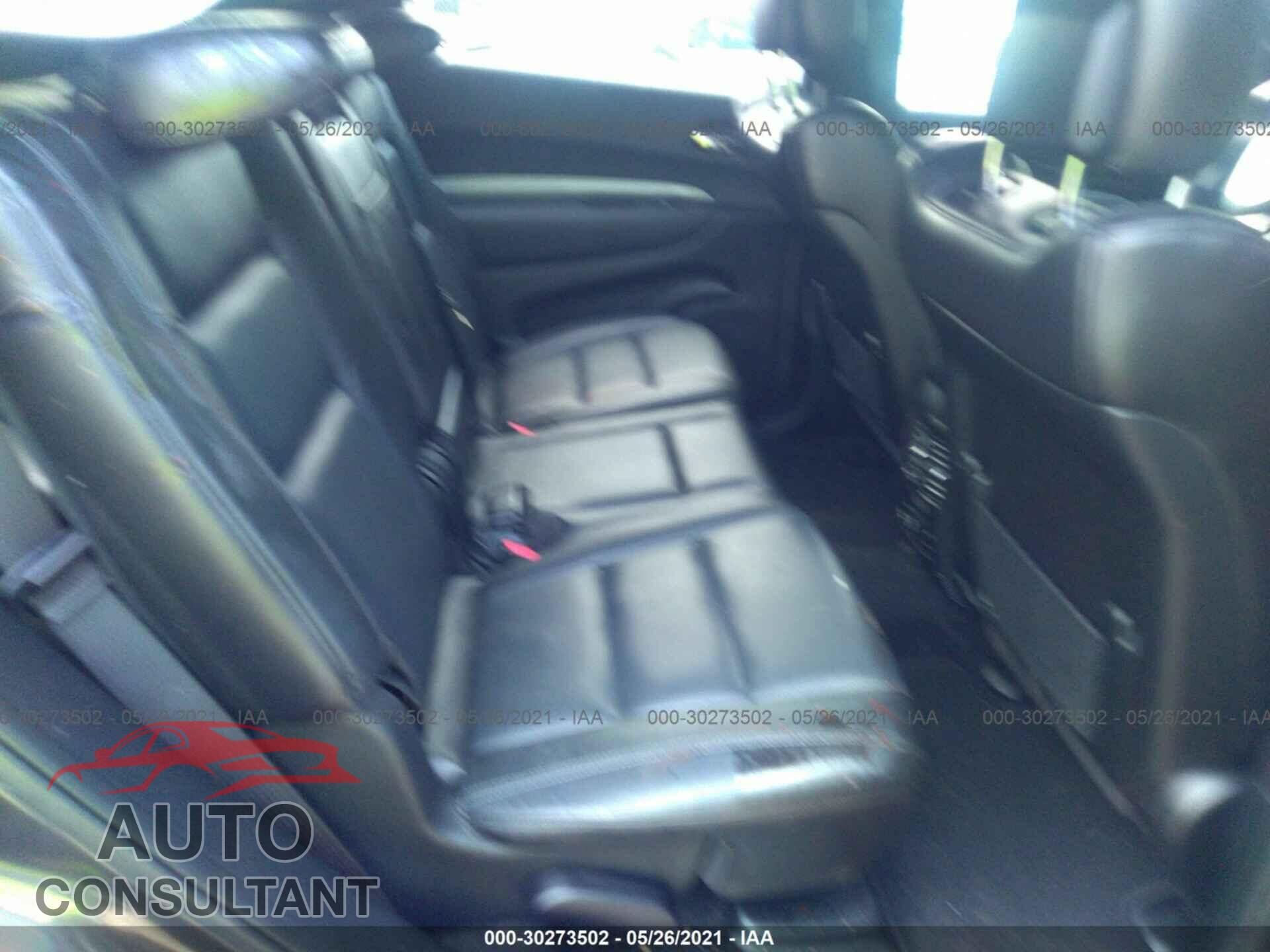 DODGE DURANGO 2020 - 1C4SDJCTXLC308367