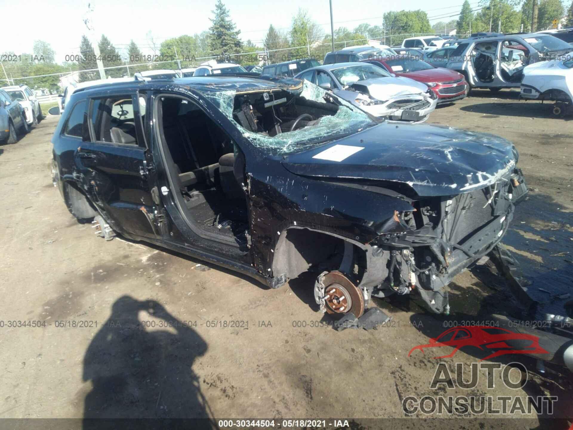 JEEP GRAND CHEROKEE 2019 - 1C4RJFAG0KC694659