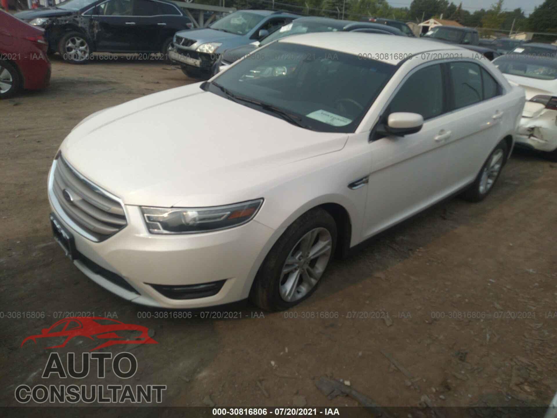 FORD TAURUS 2016 - 1FAHP2E83GG153620