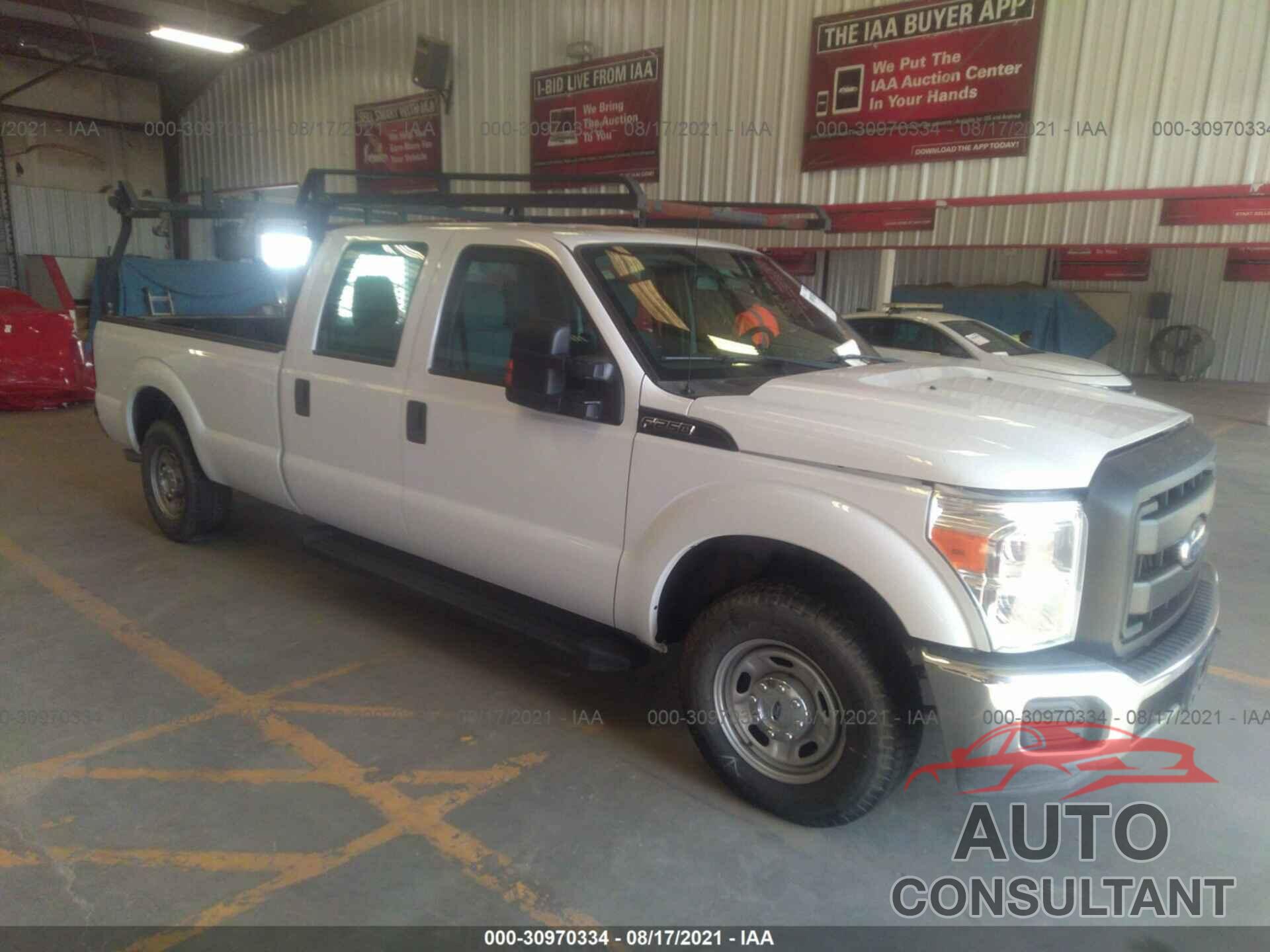 FORD SUPER DUTY F-250 SRW 2016 - 1FT7W2A67GED41713