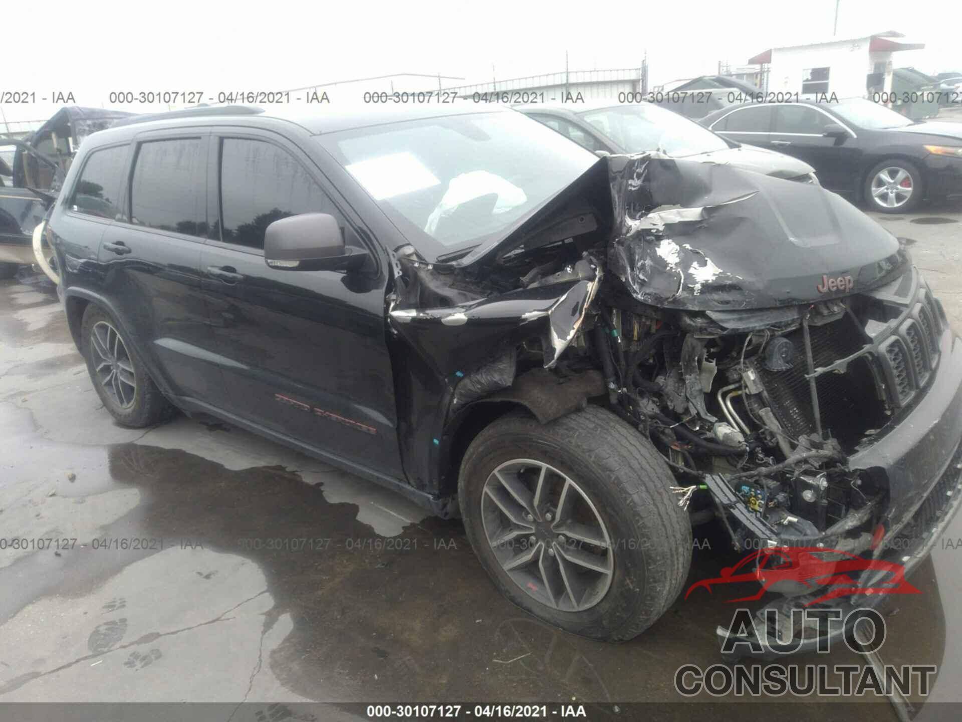 JEEP GRAND CHEROKEE 2019 - 1C4RJFLG1KC622334