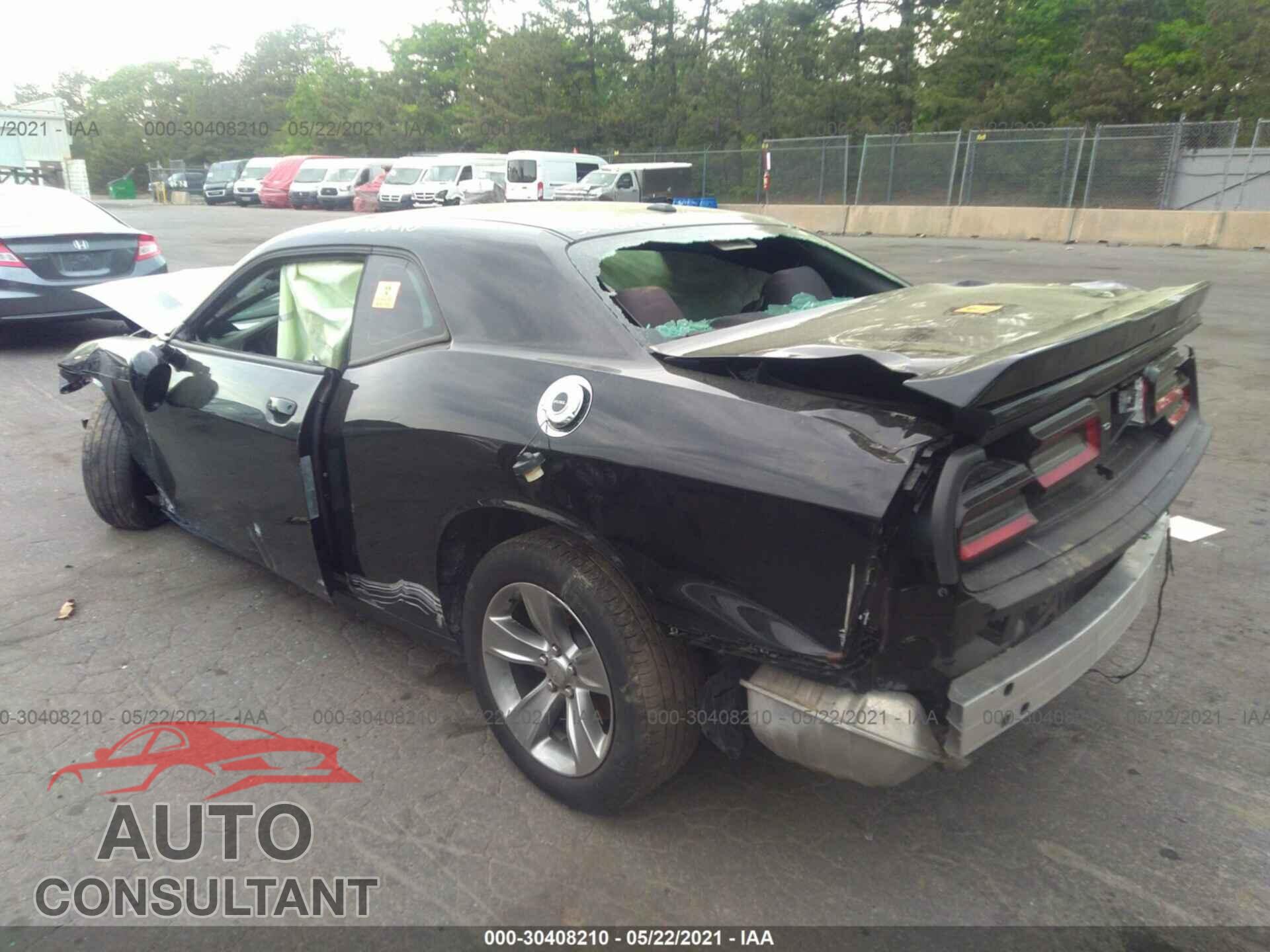 DODGE CHALLENGER 2019 - 2C3CDZAG3KH733423