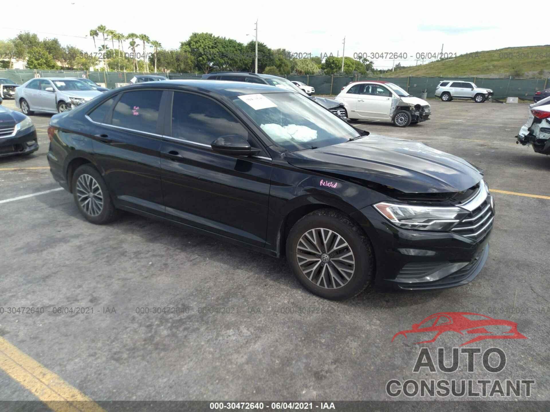 VOLKSWAGEN JETTA 2019 - 3VWC57BU3KM069768