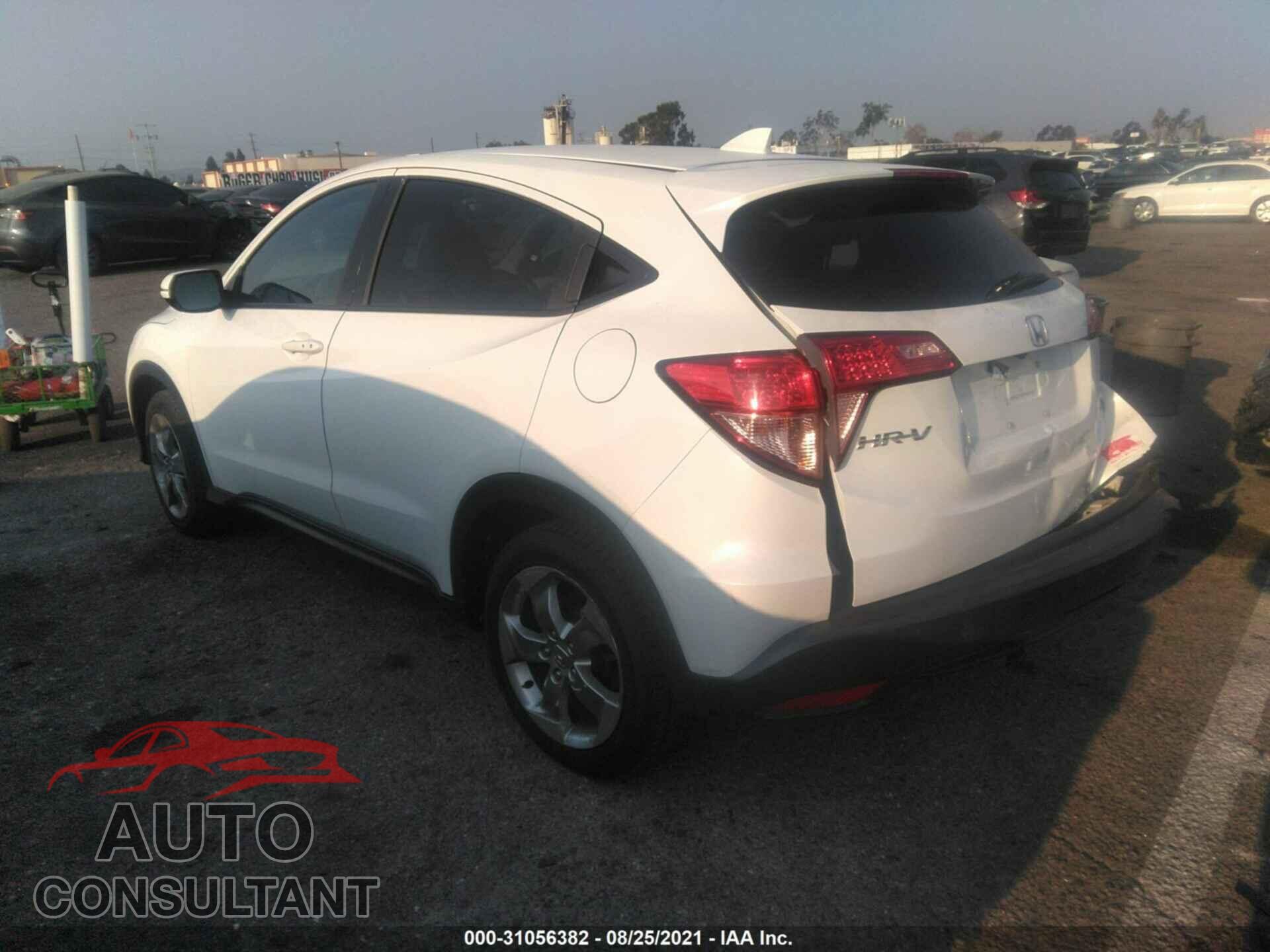 HONDA HR-V 2017 - 3CZRU5H50HM701066