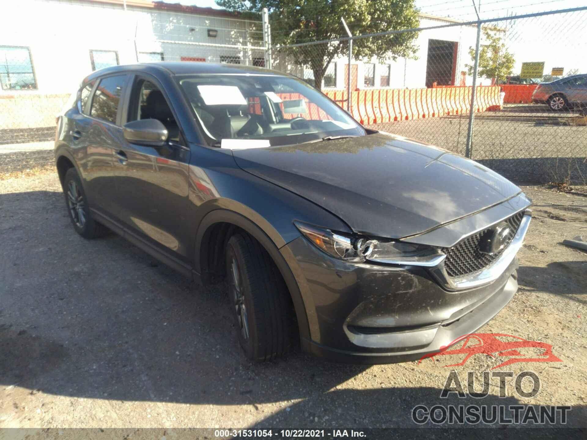 MAZDA CX-5 2020 - JM3KFACM8L0755470