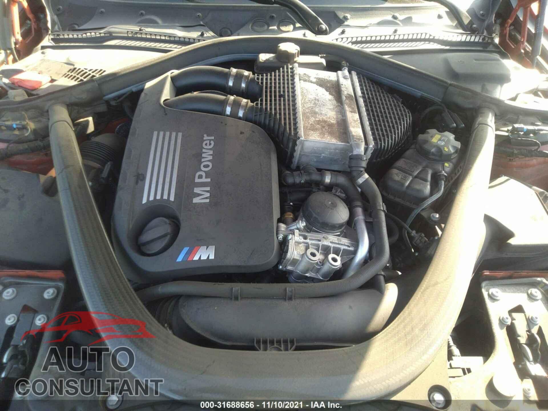 BMW M3 2016 - WBS8M9C58G5D31064
