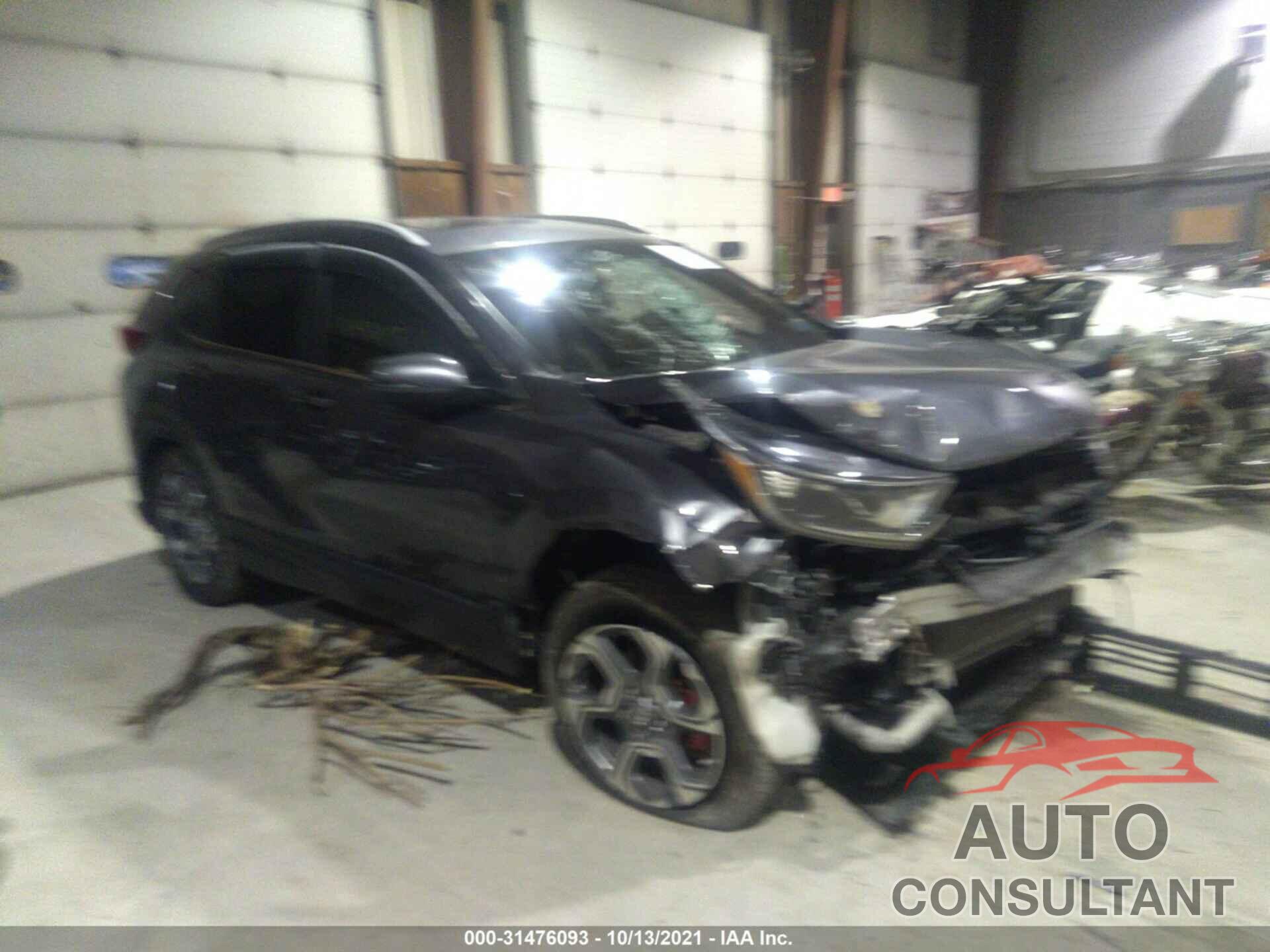 HONDA CR-V 2017 - 2HKRW2H86HH649392