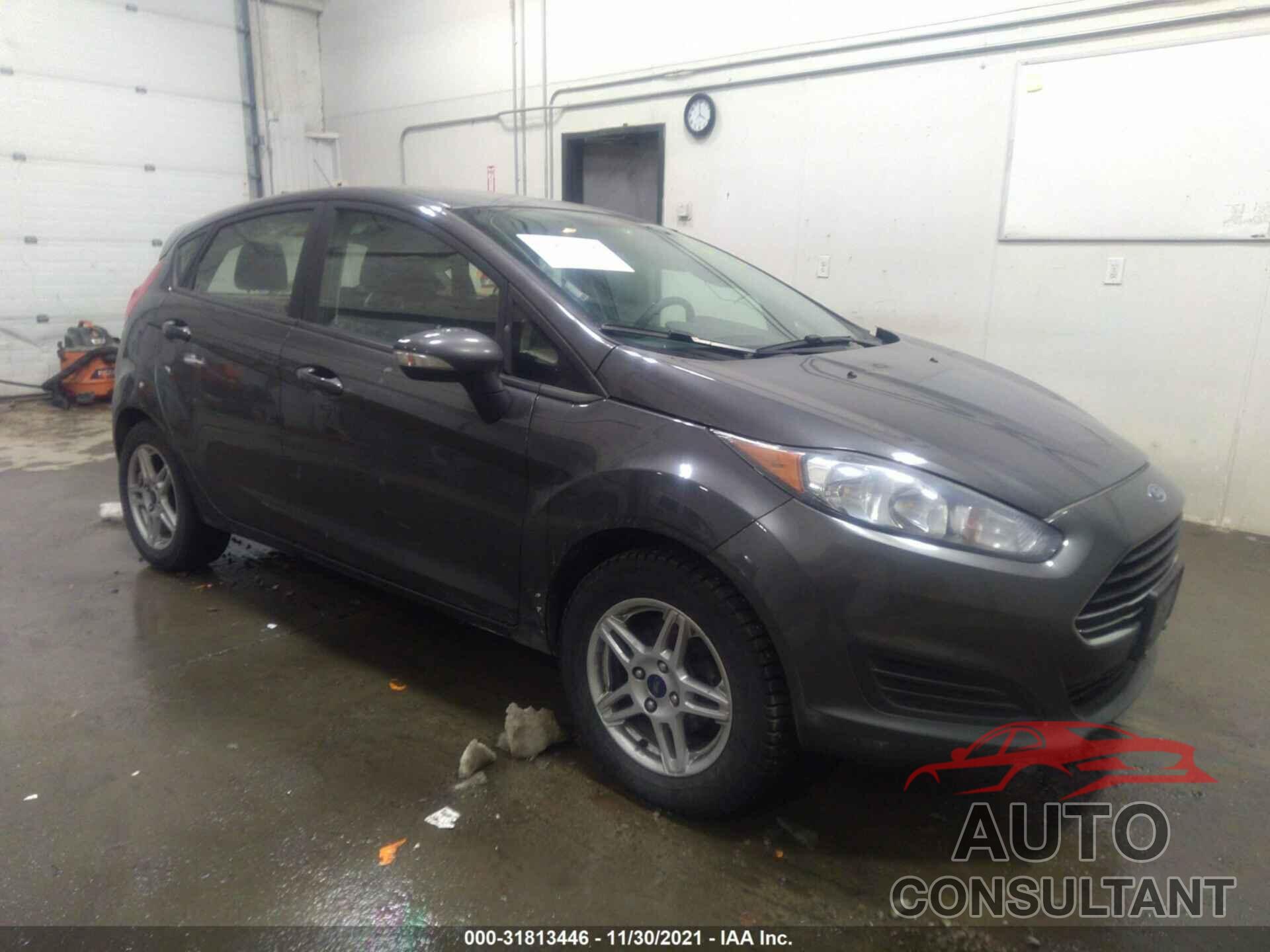 FORD FIESTA 2018 - 3FADP4EJ6JM120492