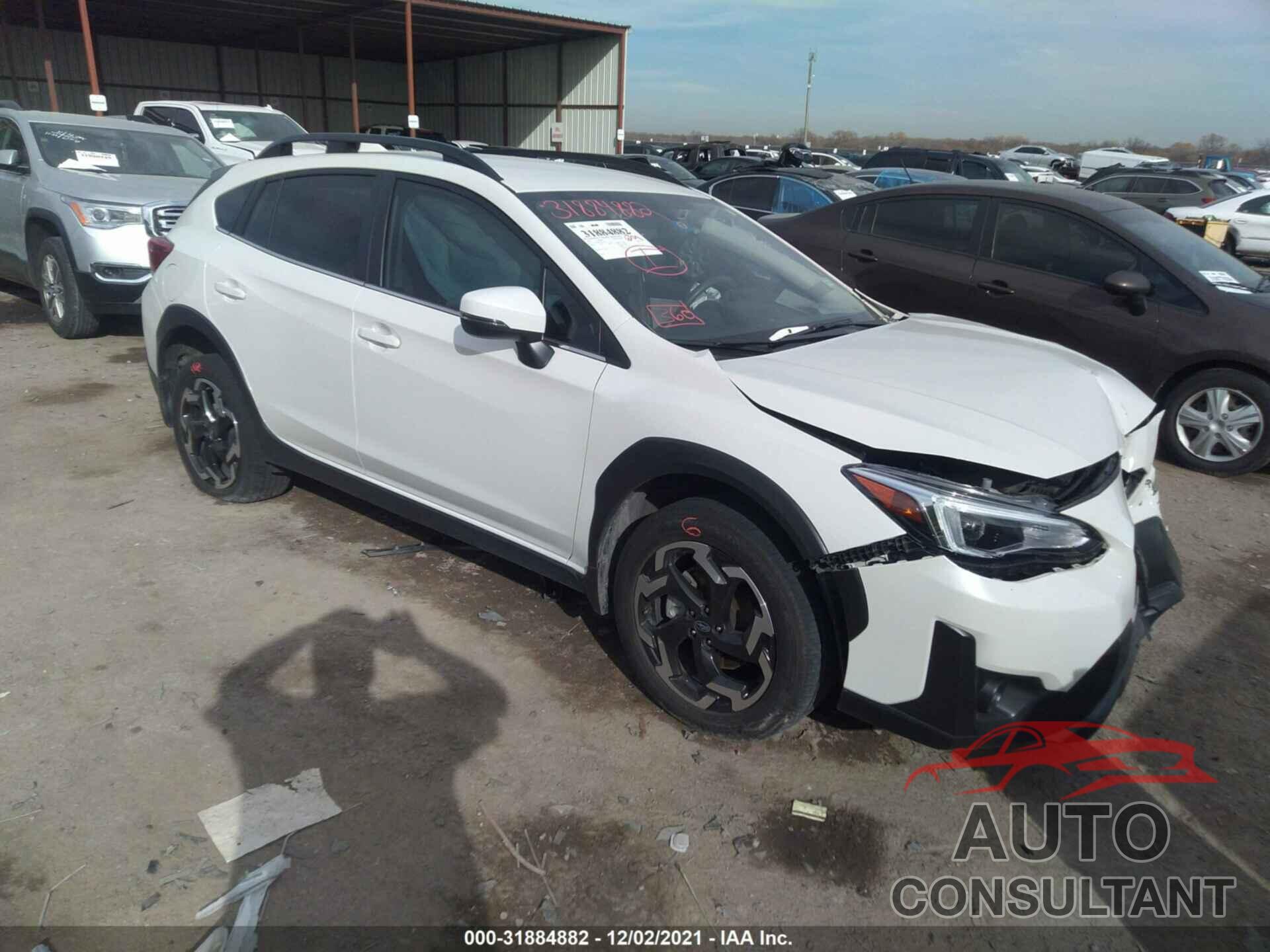 SUBARU CROSSTREK 2021 - JF2GTHMCXM8239539