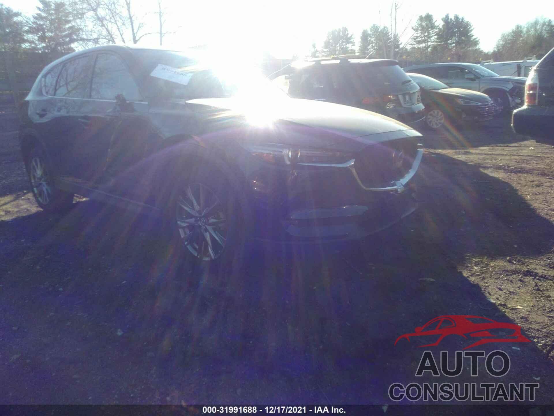 MAZDA CX-5 2021 - JM3KFBEY7M0401012