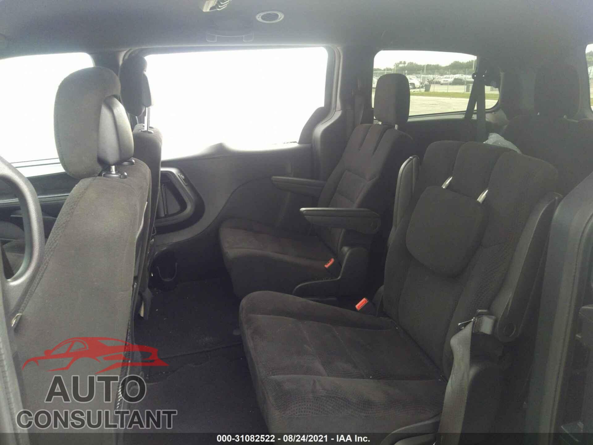 DODGE GRAND CARAVAN 2016 - 2C4RDGCG1GR320537