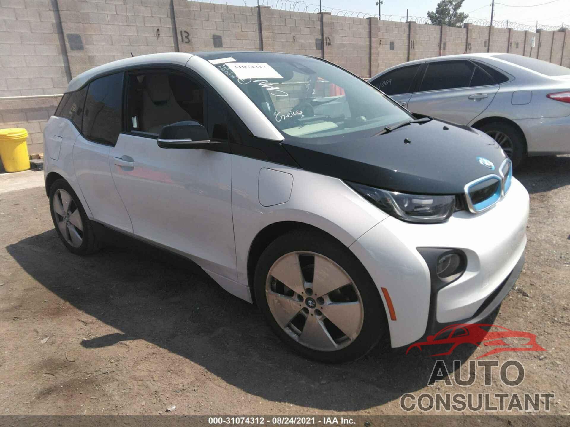 BMW I3 2016 - WBY1Z4C58GV505627