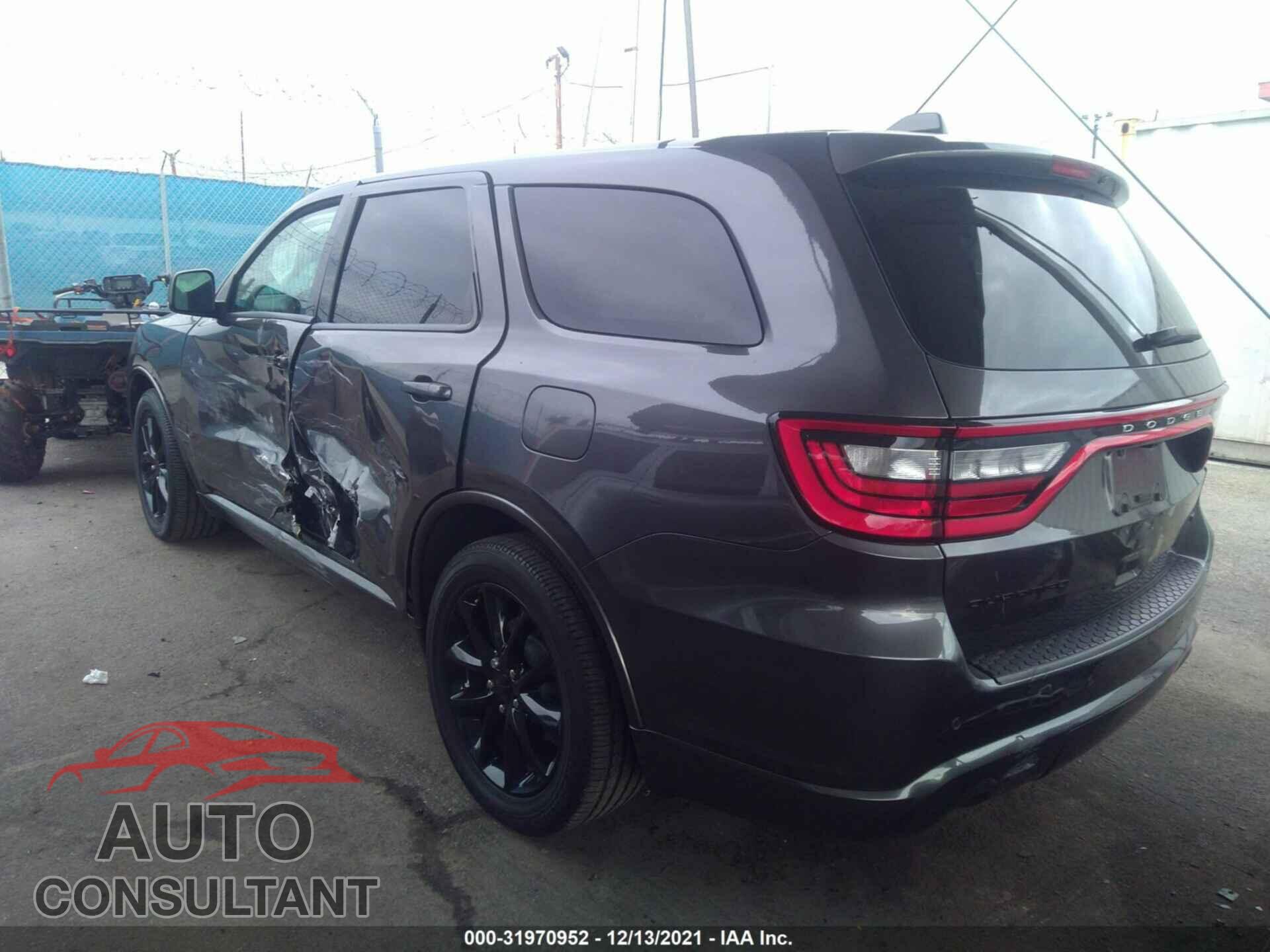 DODGE DURANGO 2018 - 1C4RDHDG4JC461008