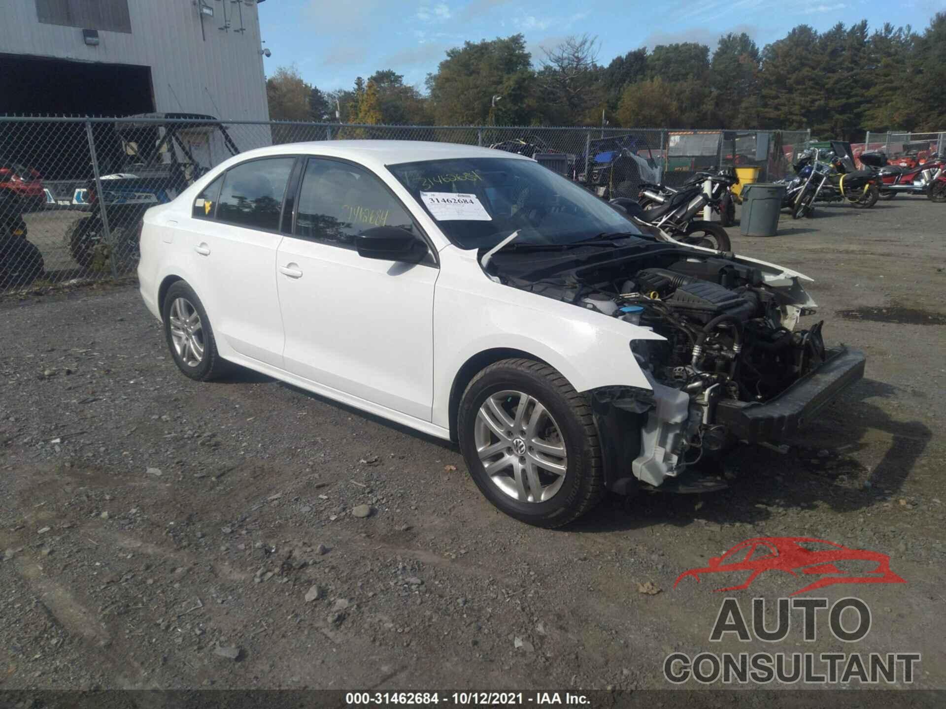 VOLKSWAGEN JETTA SEDAN 2016 - 3VW167AJ3GM269200