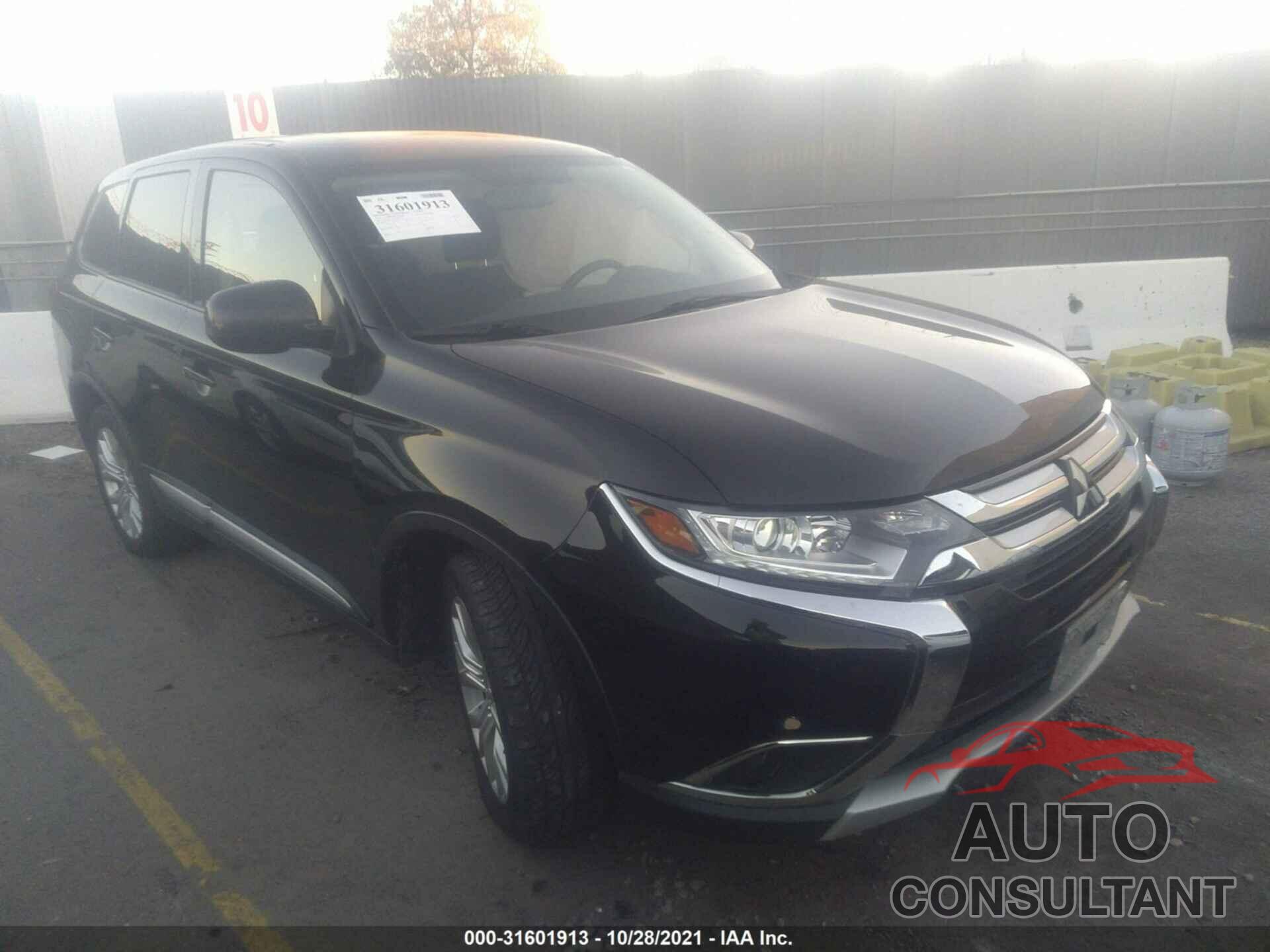 MITSUBISHI OUTLANDER 2016 - JA4AZ3A34GZ032180