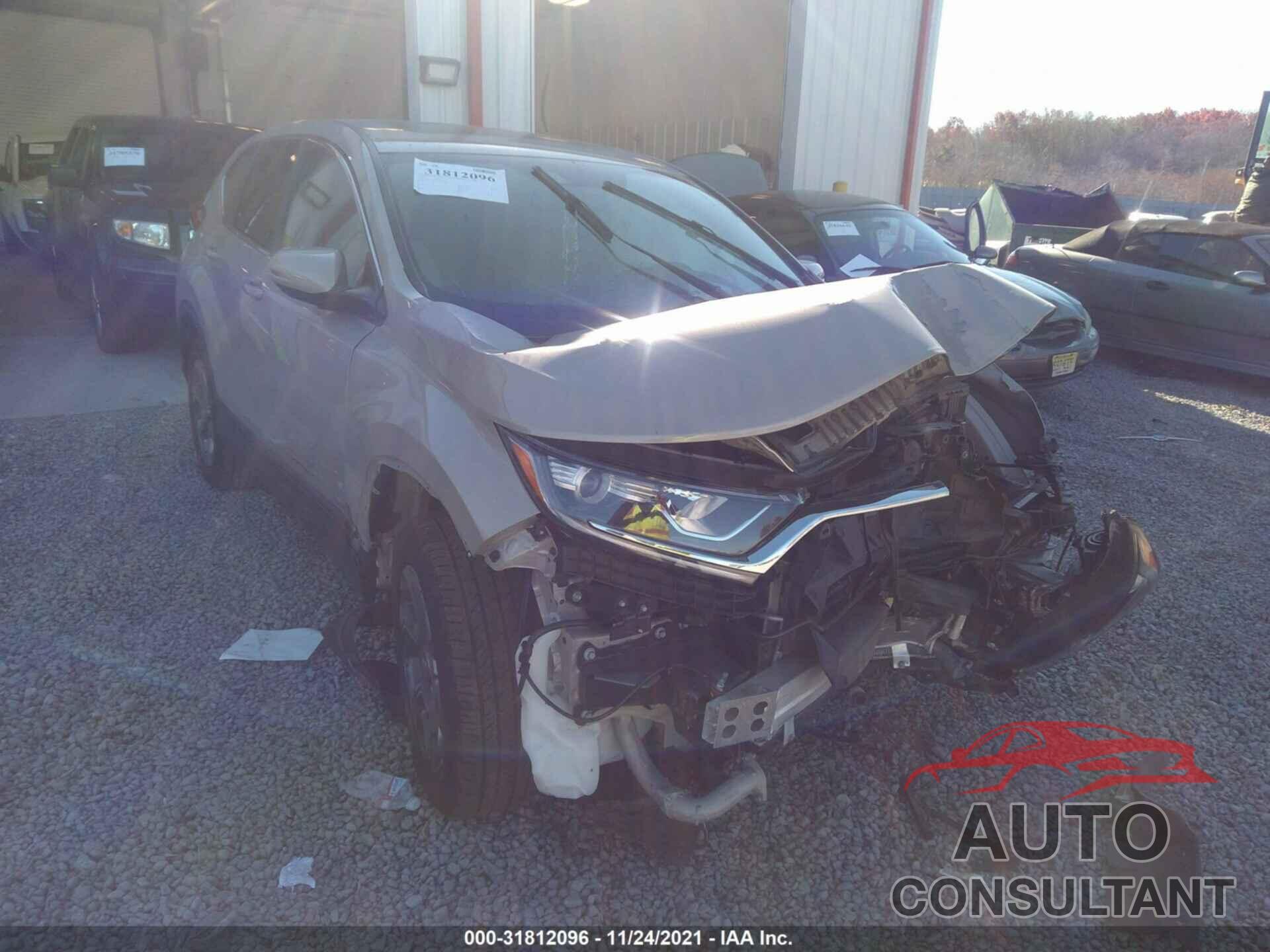 HONDA CR-V 2019 - 2HKRW2H80KH644132