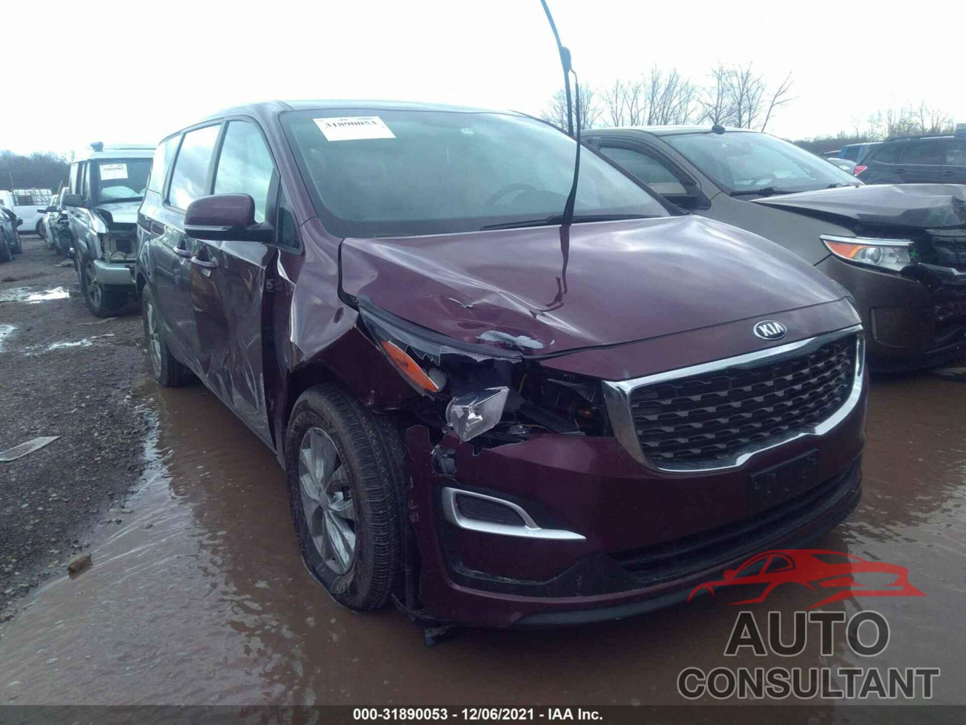 KIA SEDONA 2019 - KNDMB5C16K6548629