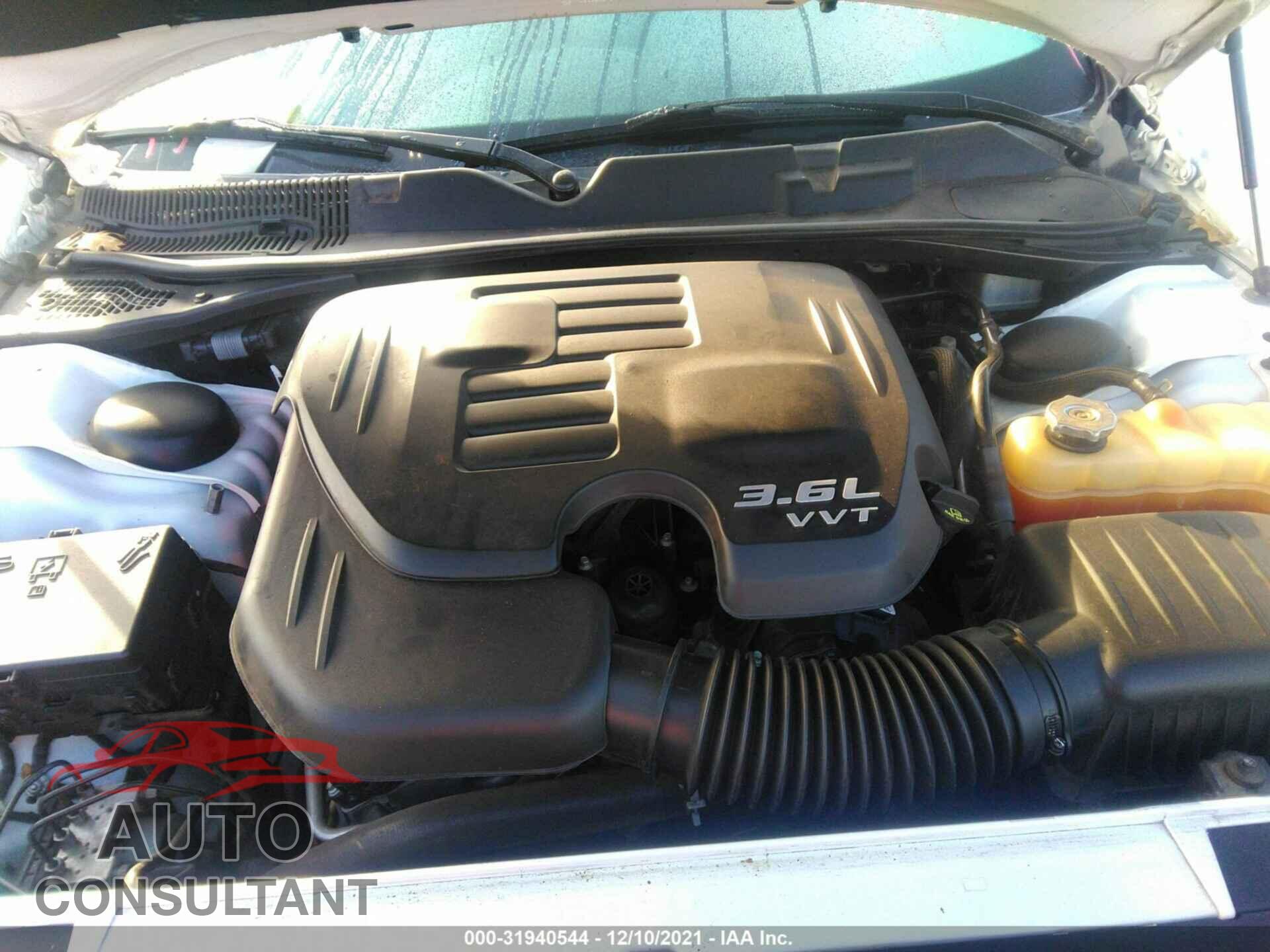DODGE CHALLENGER 2018 - 2C3CDZAGXJH280612