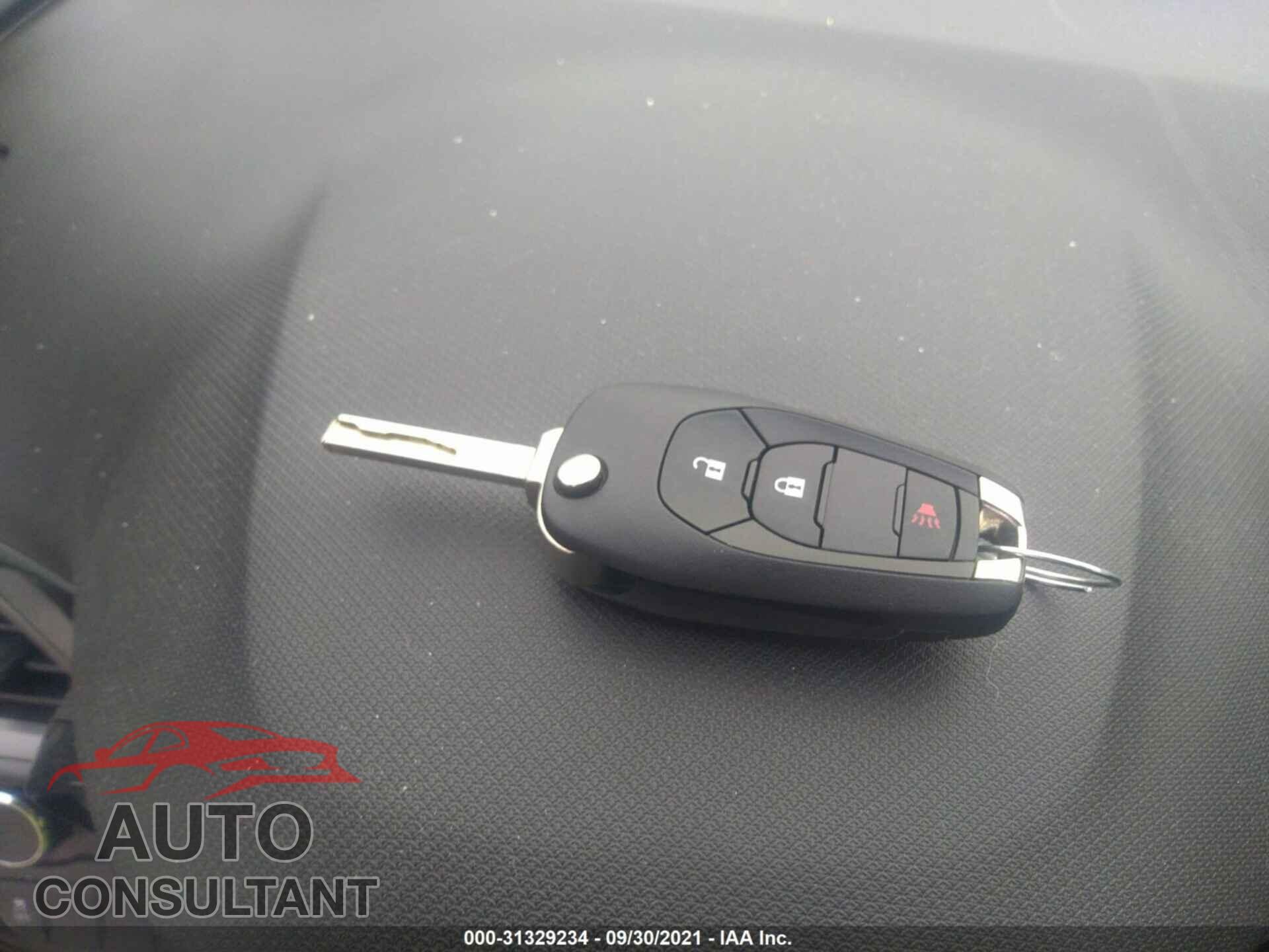 CHEVROLET SPARK 2020 - KL8CD6SA2LC464168
