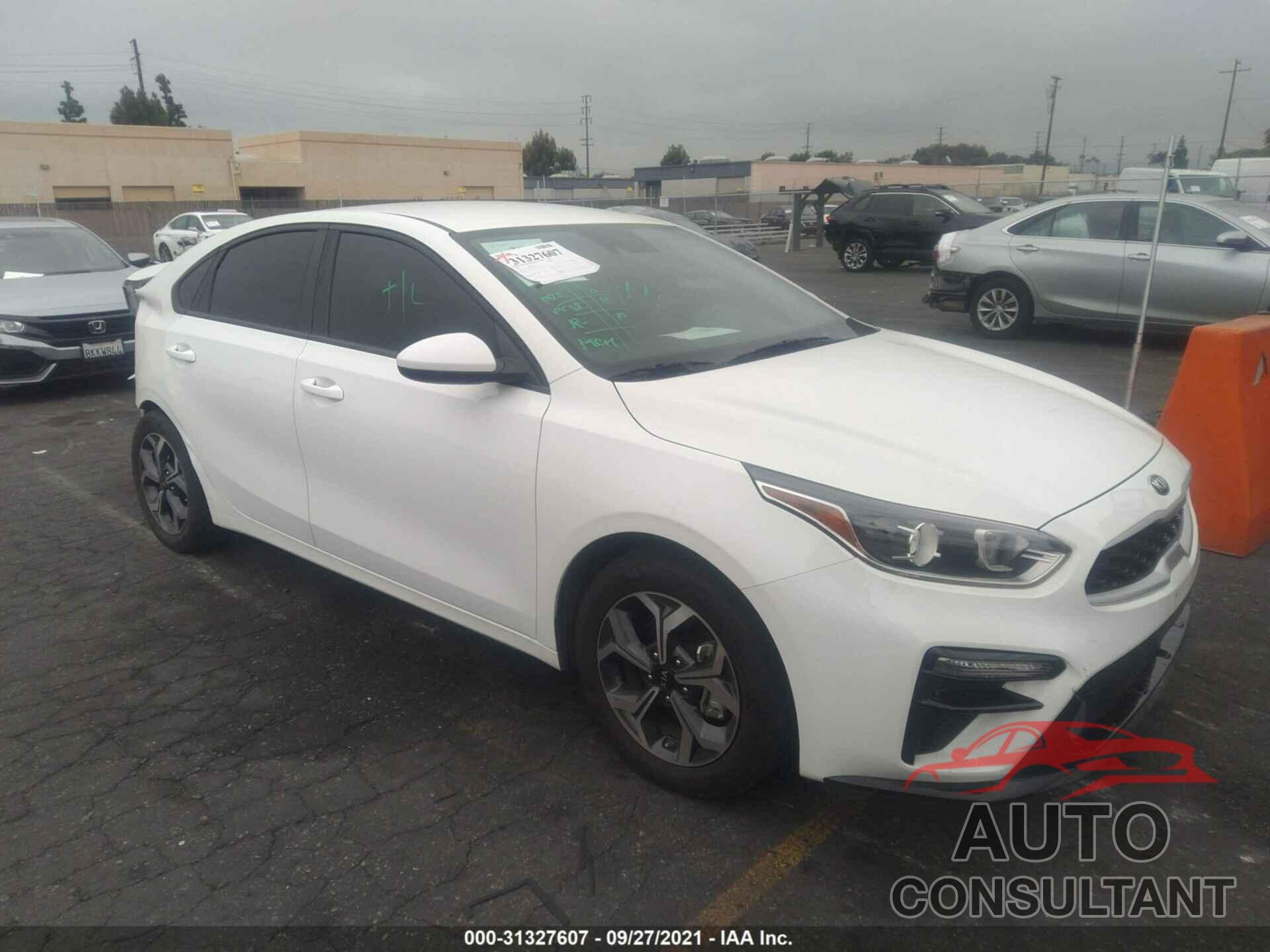 KIA FORTE 2019 - 3KPF24AD2KE093966