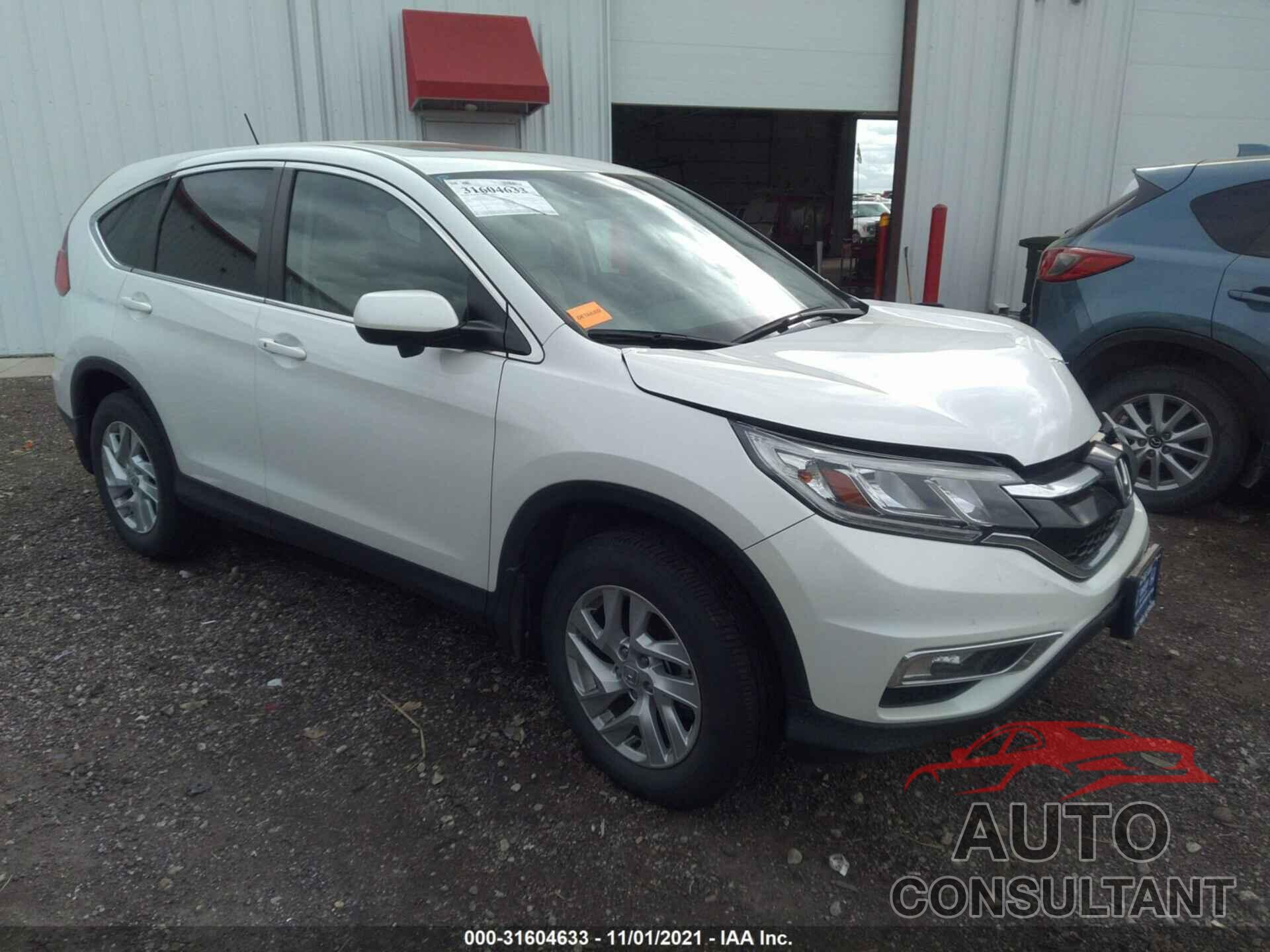 HONDA CR-V 2016 - 5J6RM4H58GL063207