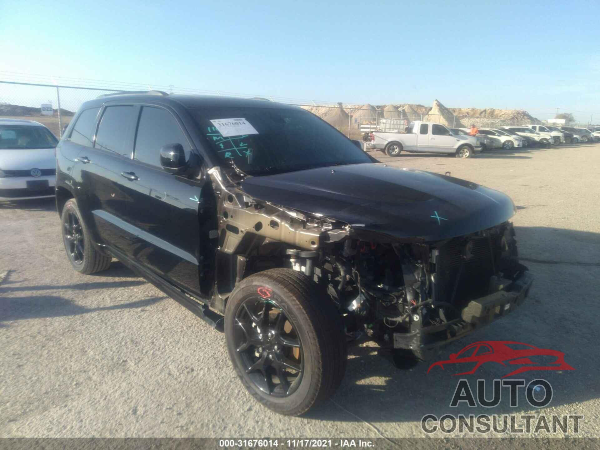 JEEP GRAND CHEROKEE 2019 - 1C4RJFBG4KC815675