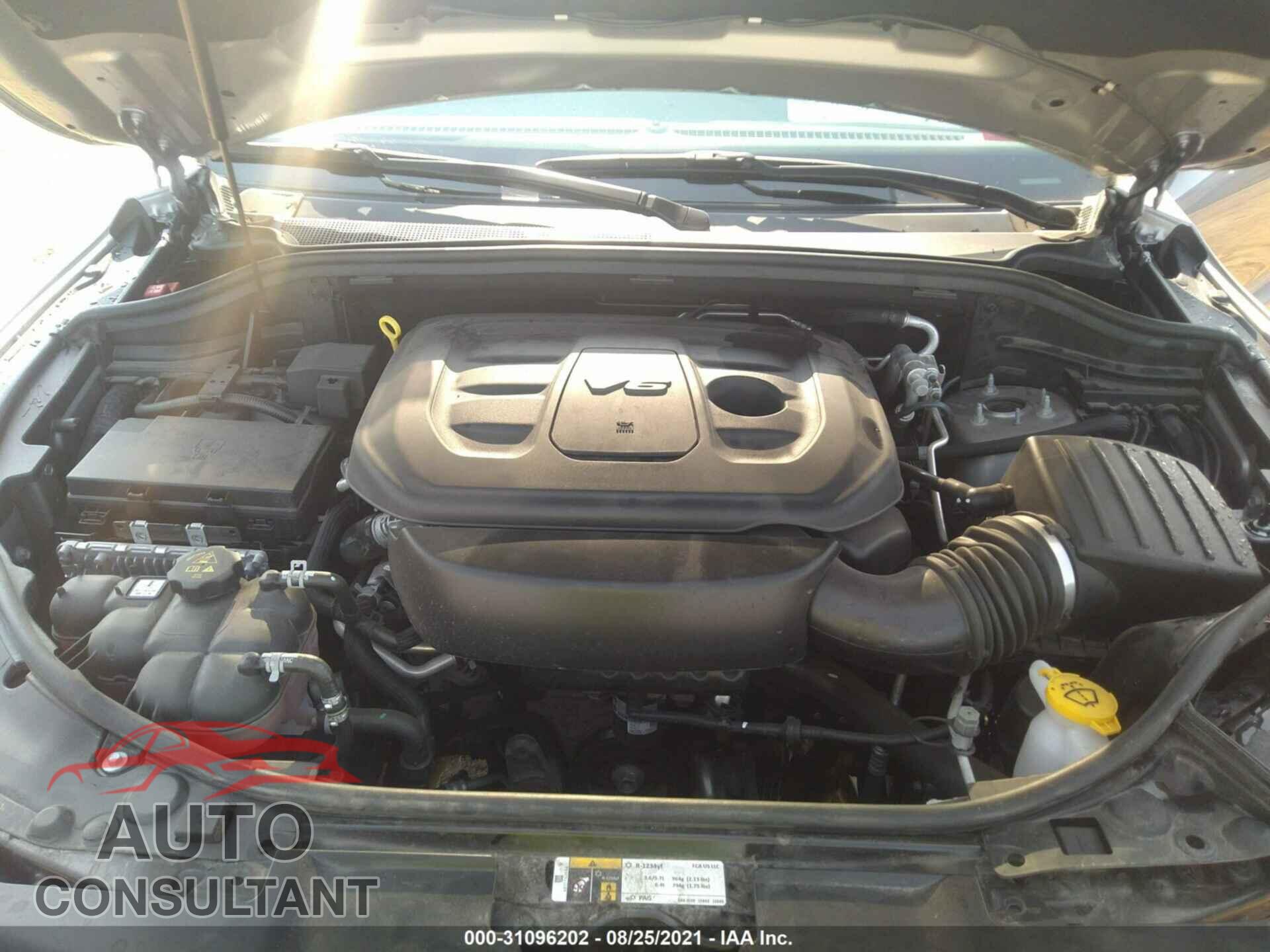 DODGE DURANGO 2020 - 1C4RDJDG9LC119967