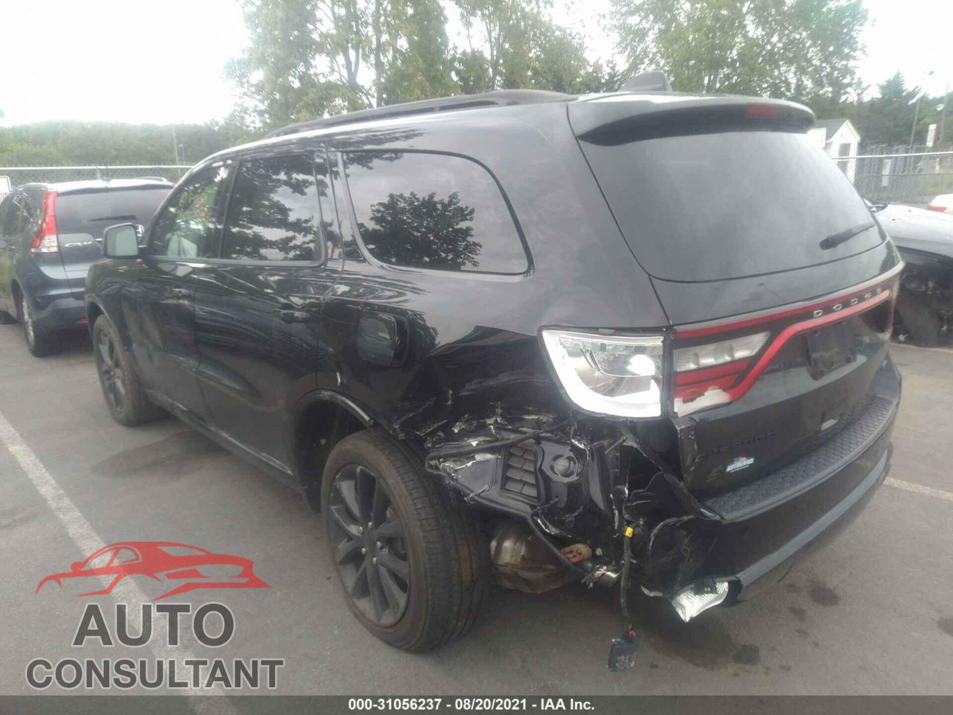 DODGE DURANGO 2018 - 1C4RDJDG2JC355227