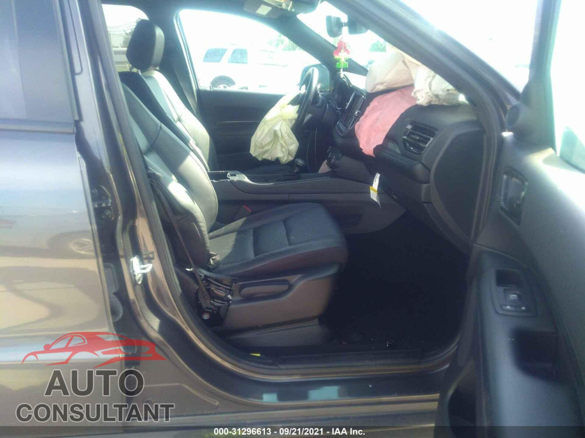 DODGE DURANGO 2021 - 1C4RDHDG0MC519524