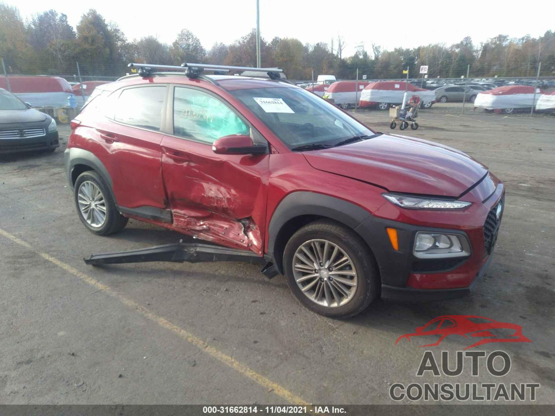 HYUNDAI KONA 2020 - KM8K2CAA7LU479473